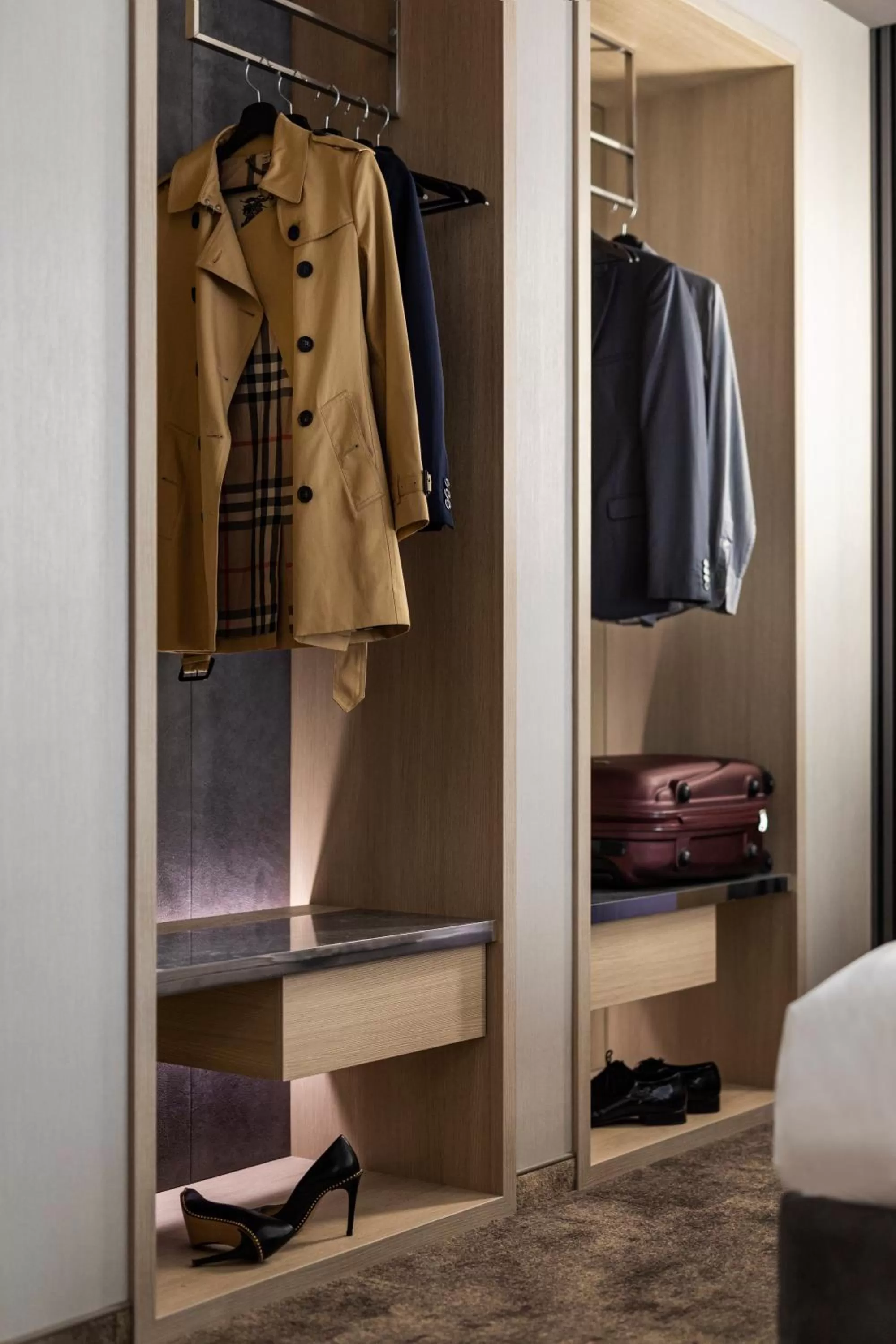 Decorative detail, Bed in -- ESTE PARK HOTEL -- part of Urban Chic Luxury Design Hotels - Parking & Compliments - next to Shopping & Dining Mall Plovdiv