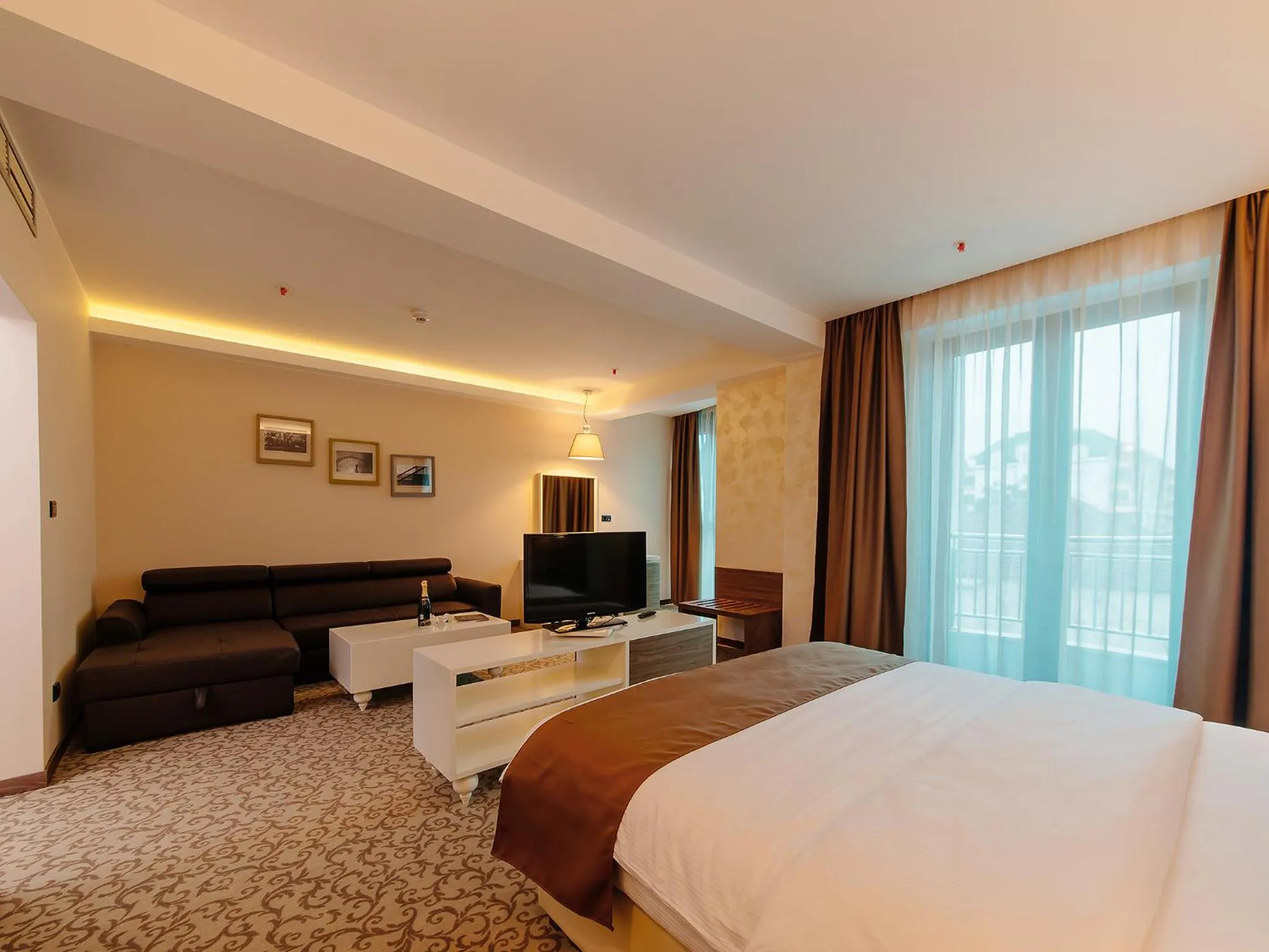Comfort Suite - single occupancy in Hotel New Star