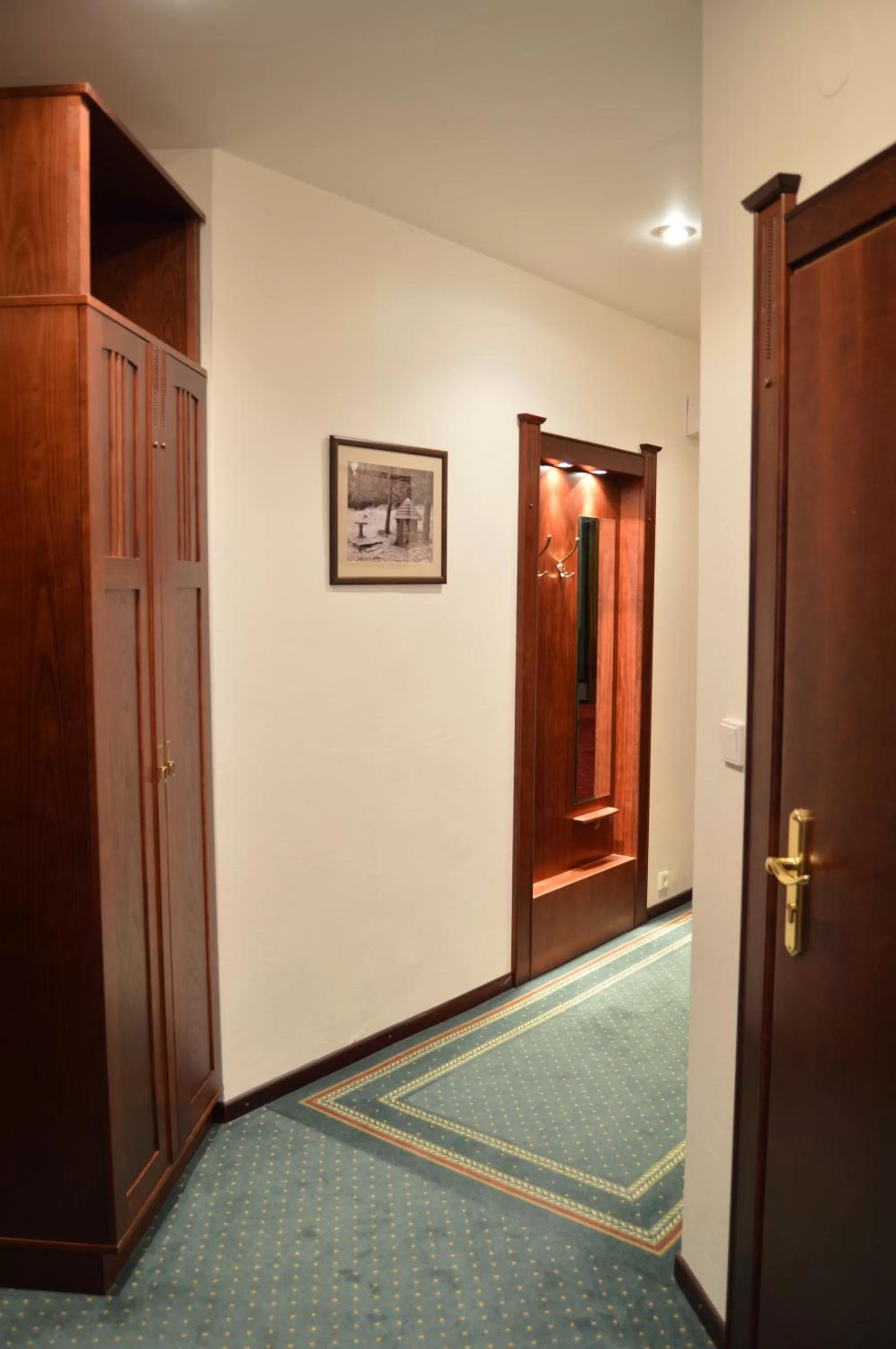 Photo of the whole room in Grandhotel Garni