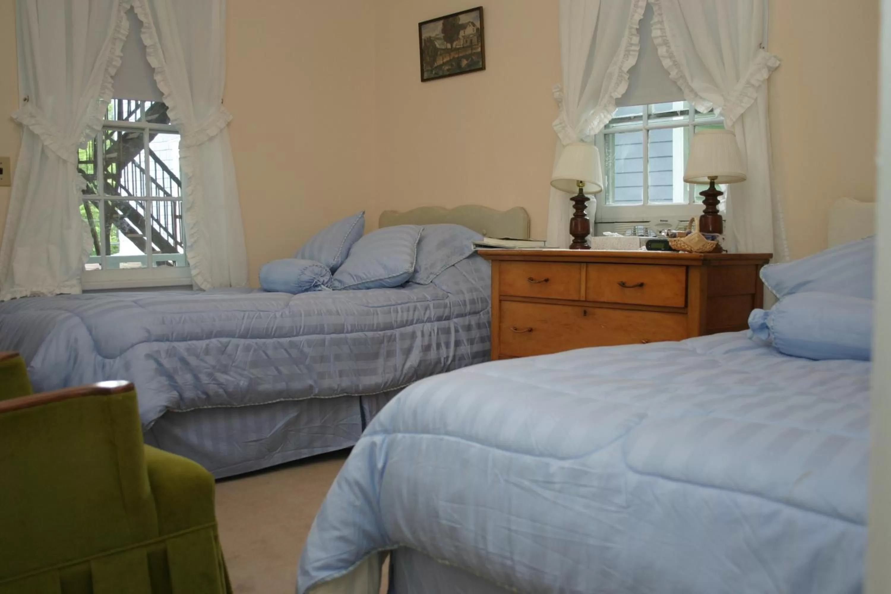 Bedroom in Inn at Starlight Lake & Restaurant