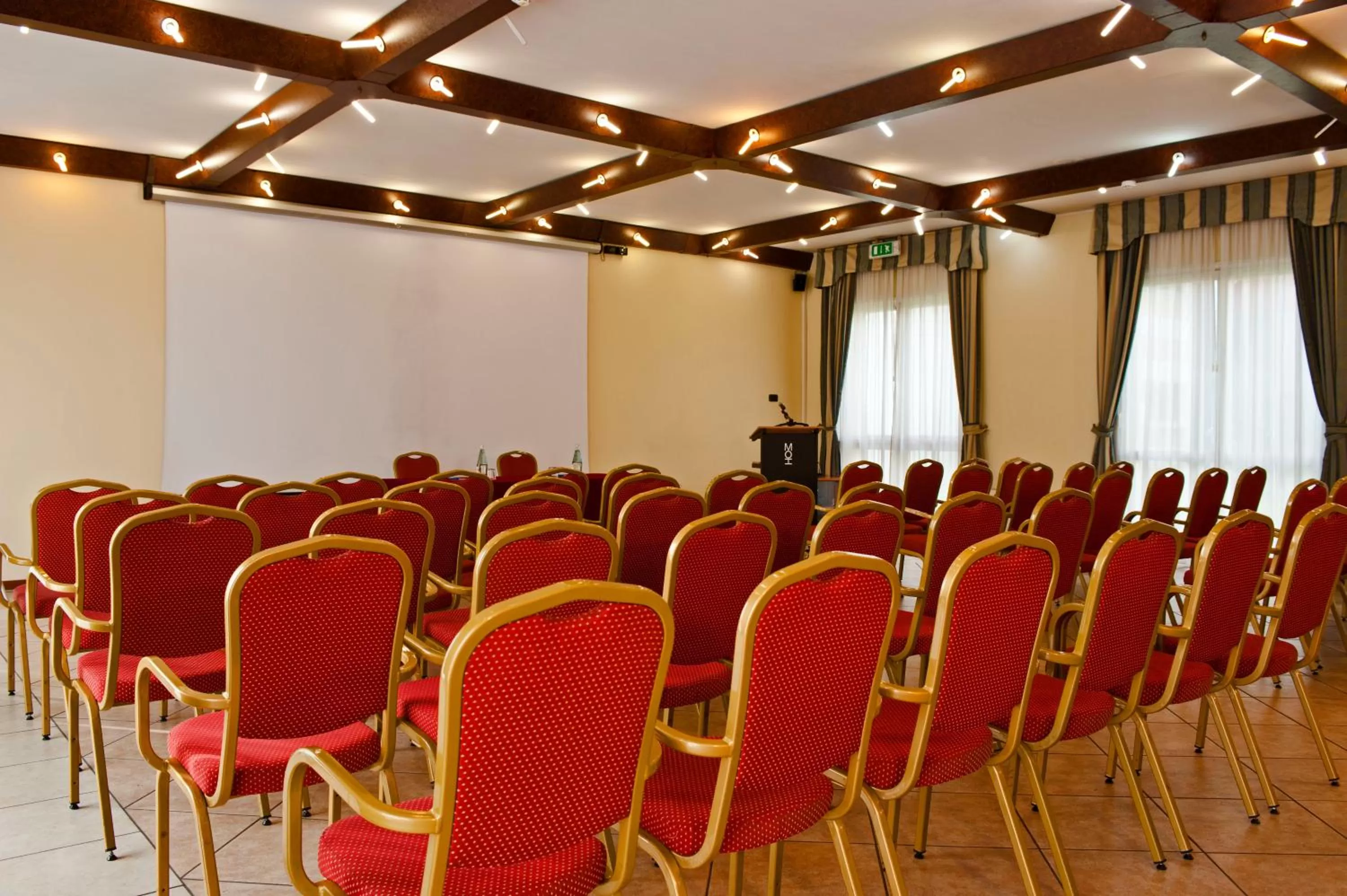 Business facilities in Hotel Villa Ducale