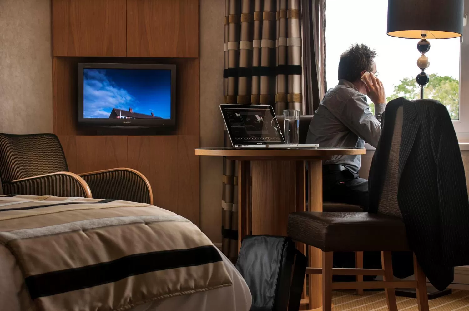 Business facilities in The Plough Inn