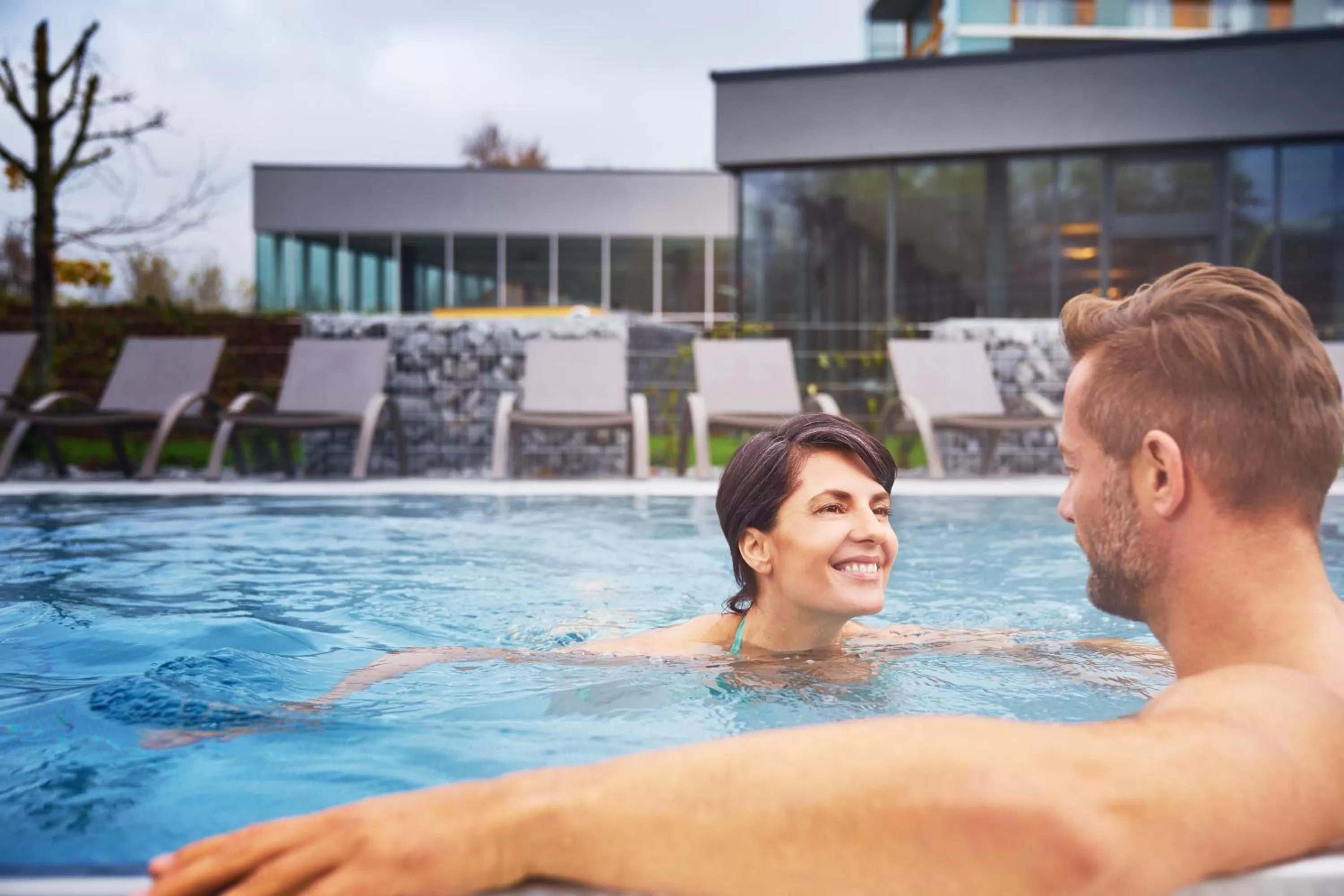 Spa and wellness centre/facilities in Hotel Lebensquell Bad Zell