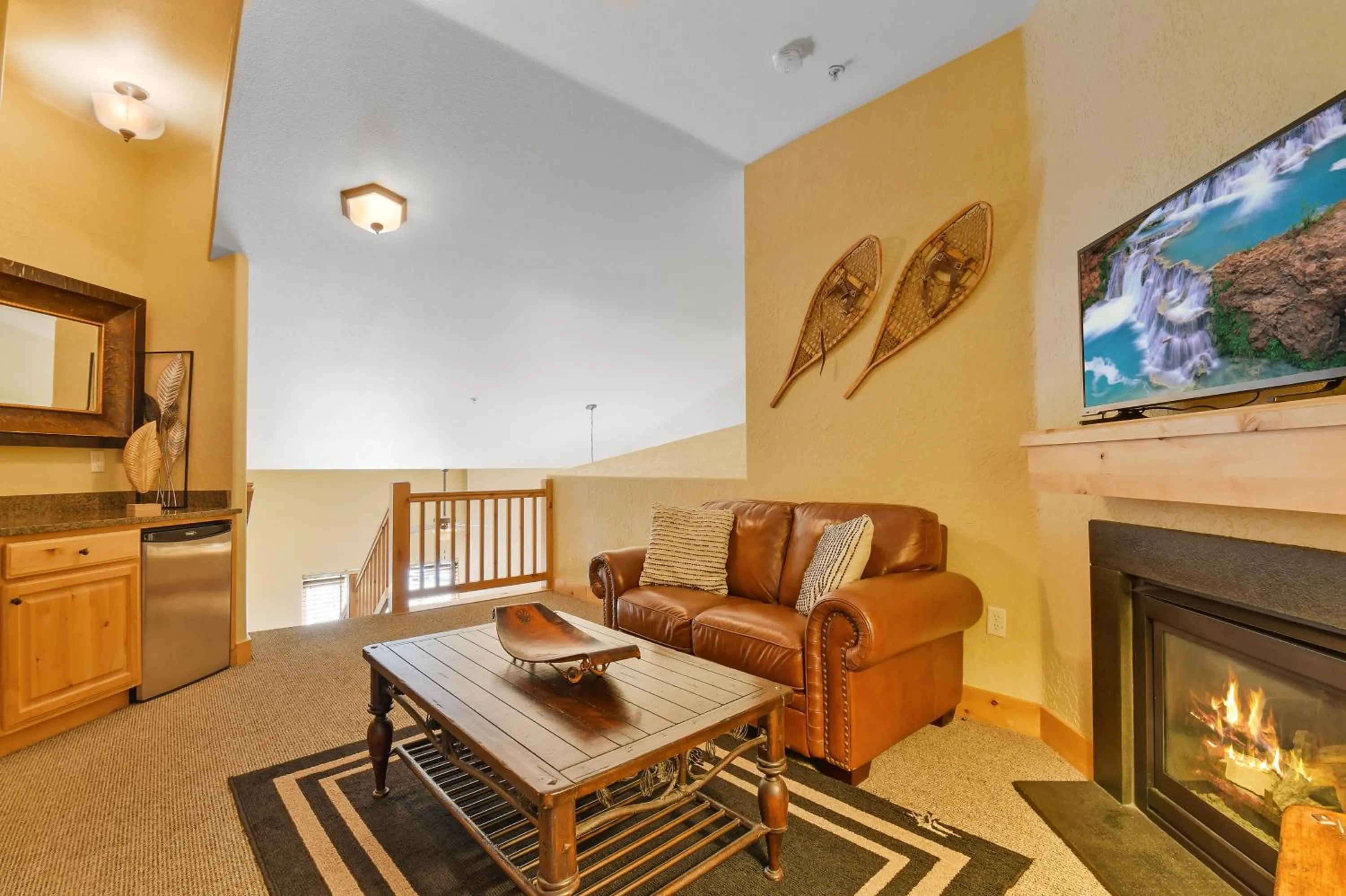TV and multimedia in Silverado Lodge by Park City - Canyons Village