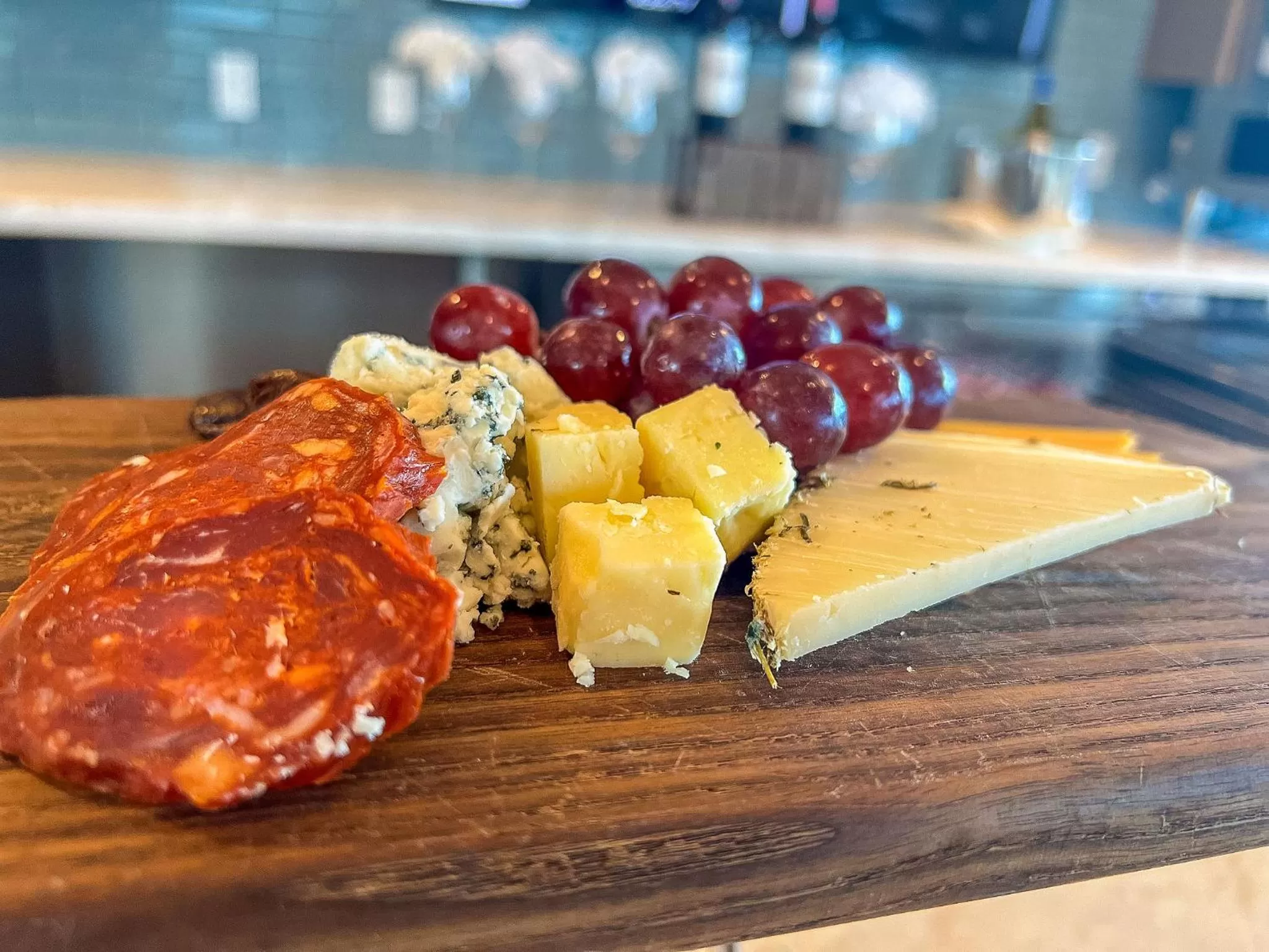 Food and drinks in Margaritaville Beach Resort Nassau