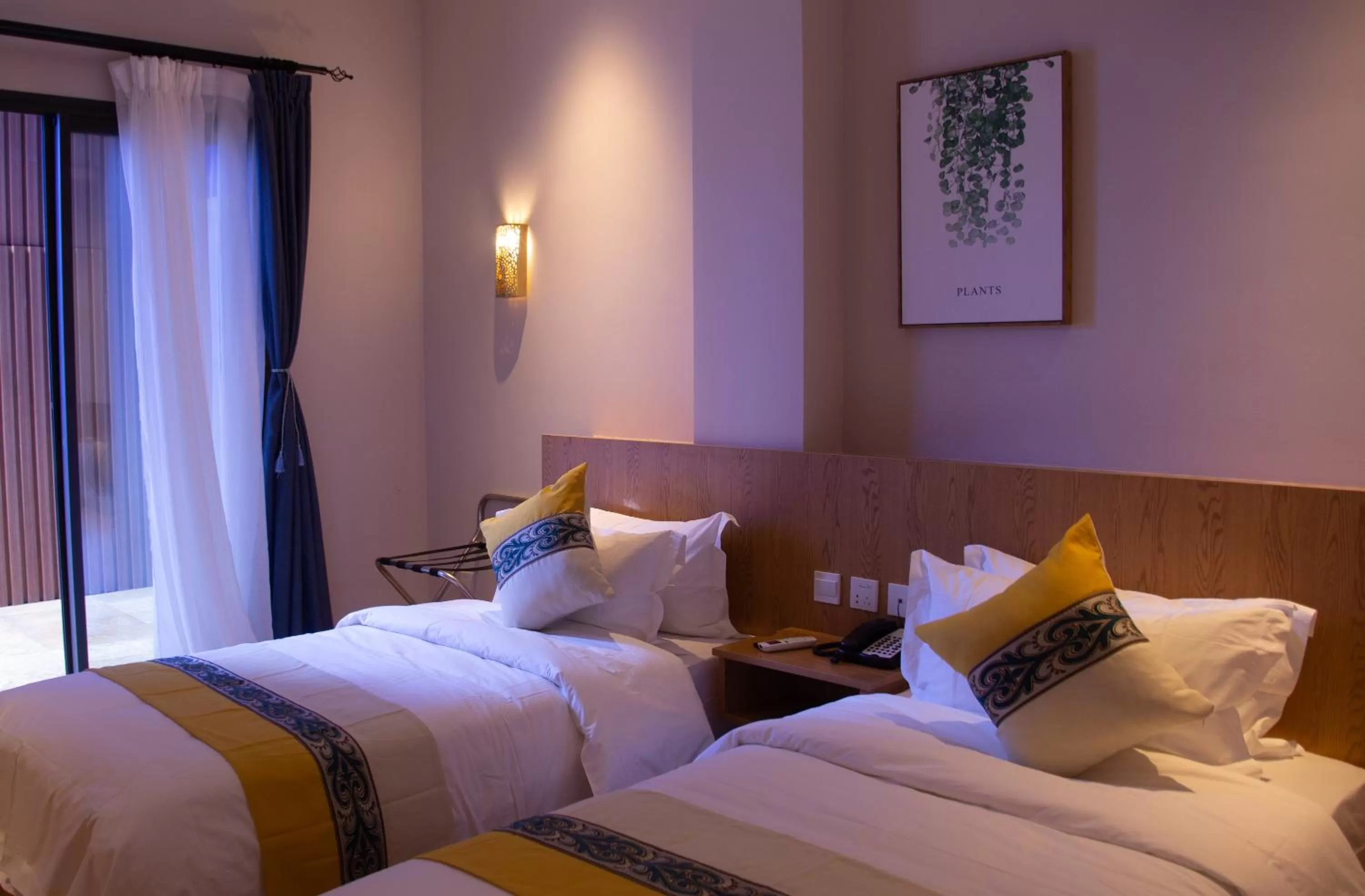 Bedroom, Bed in VANCII Hotel