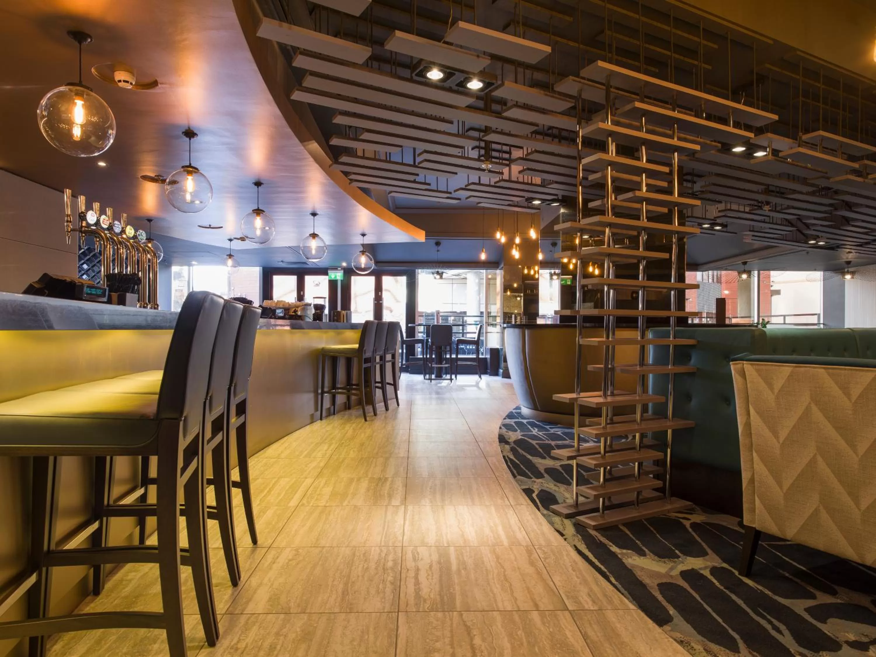 Lounge or bar in Crowne Plaza Harrogate by IHG