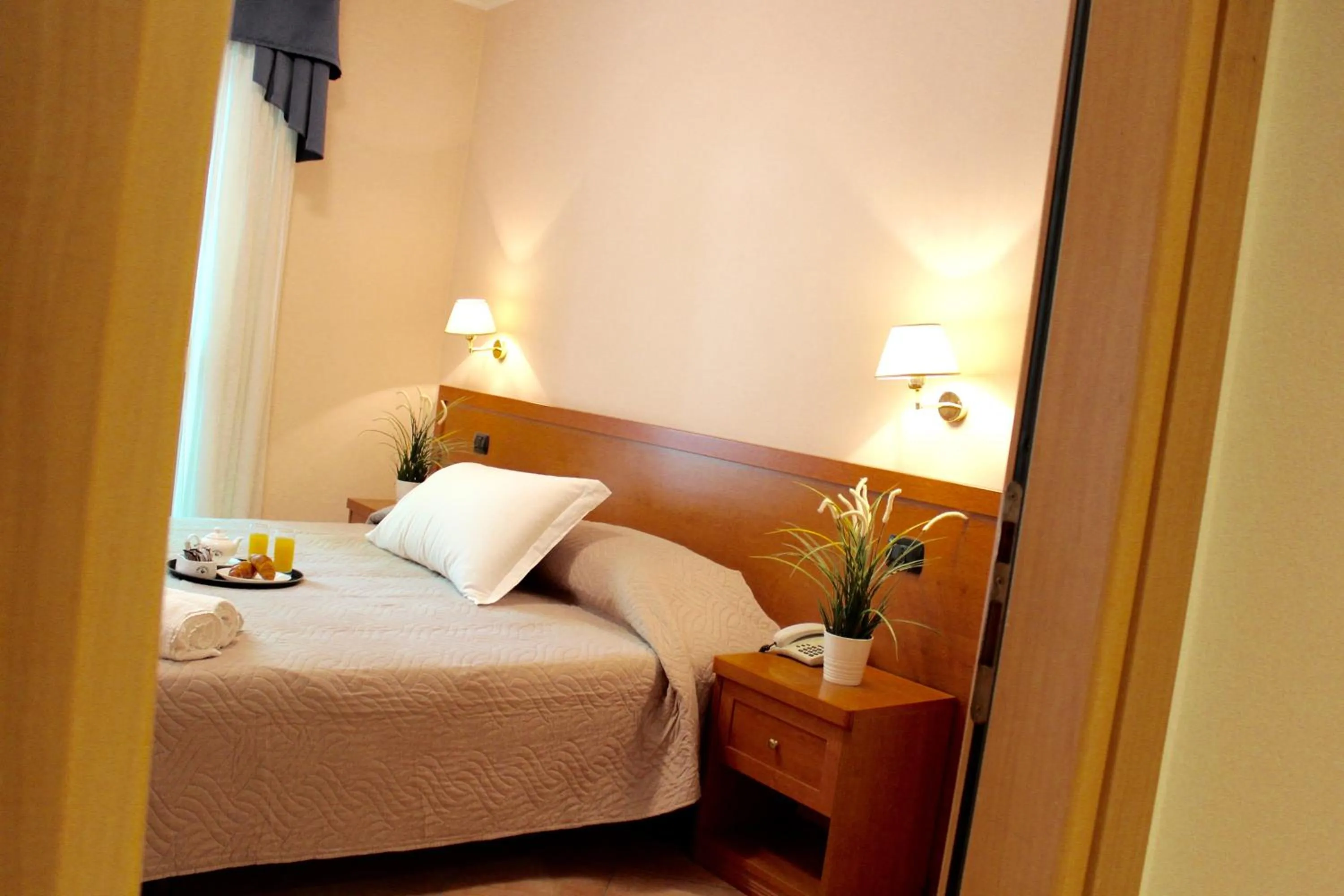Double or Twin Room with Balcony in Depandance Hotel Jole