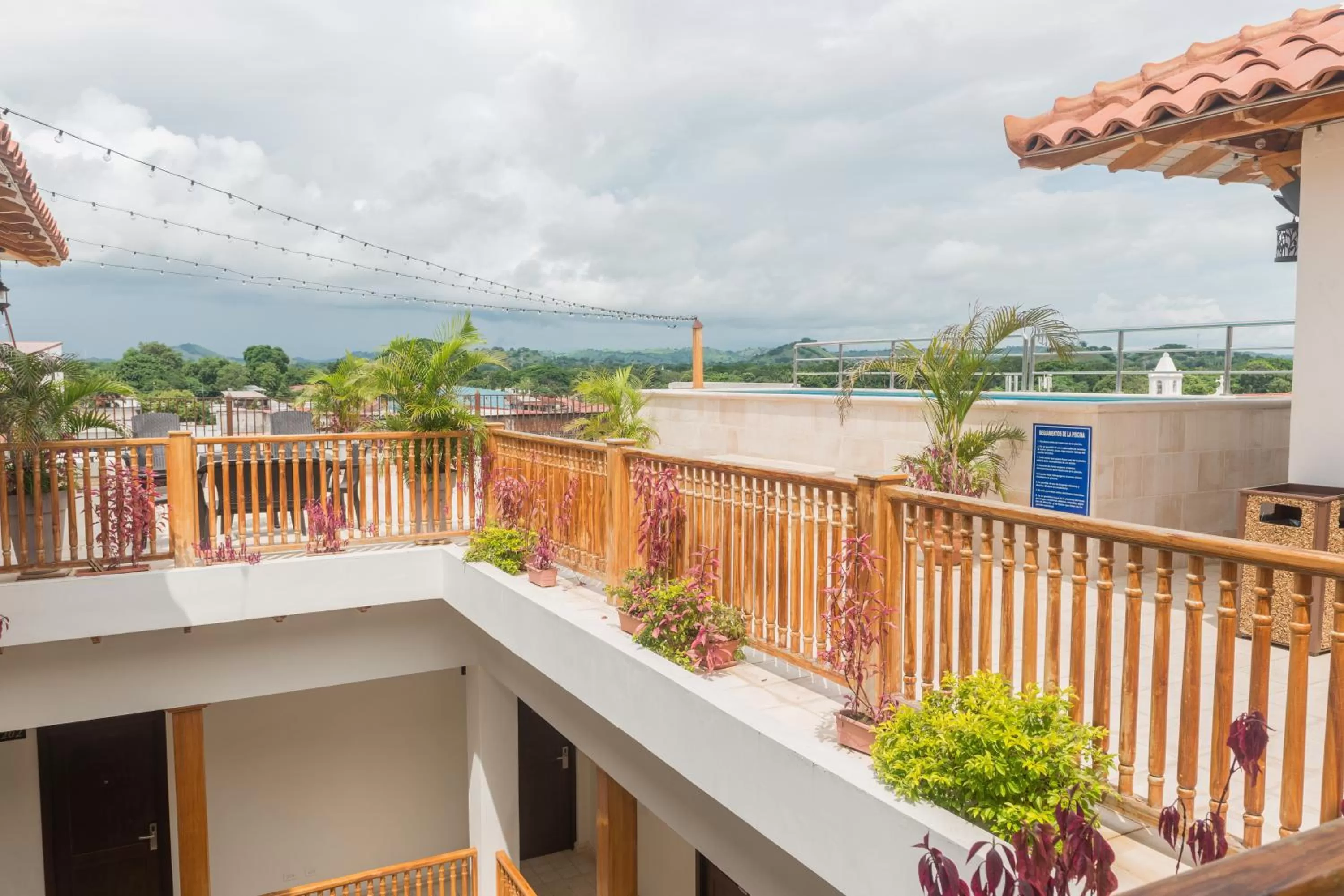 Hotel Presidente Las Tablas