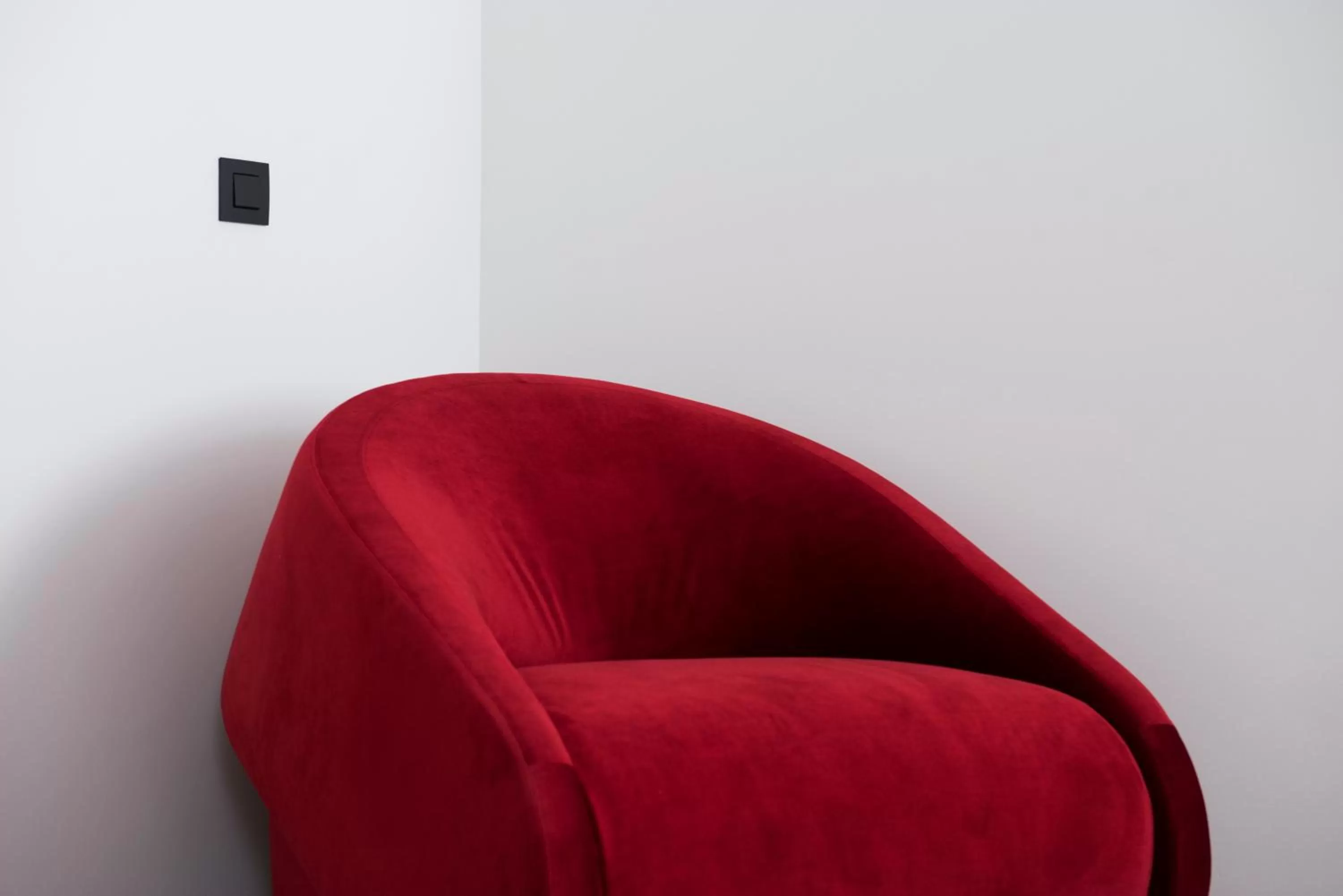 Living room in Hotel Riga