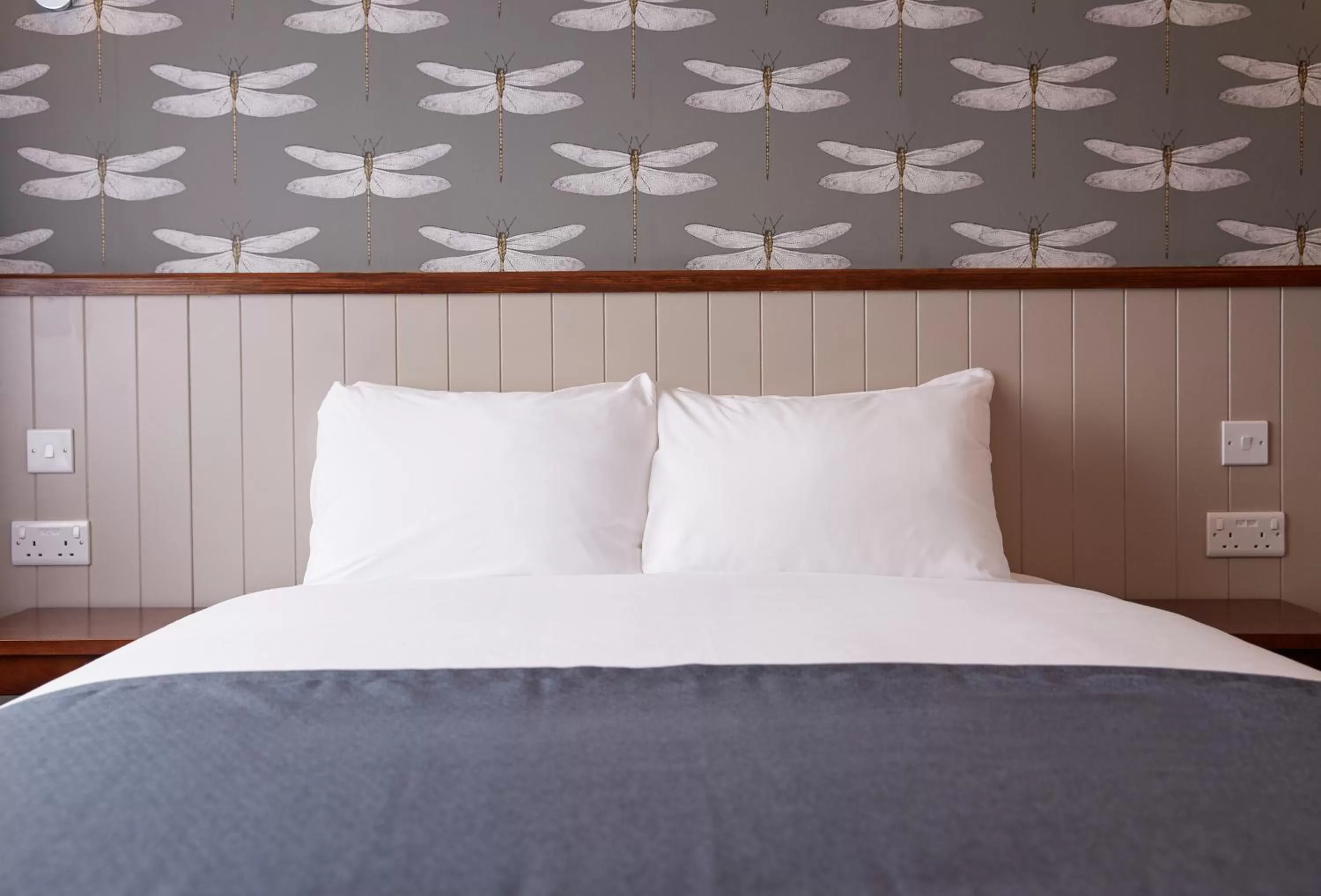 Bed in Chase Inn By Greene King Inns