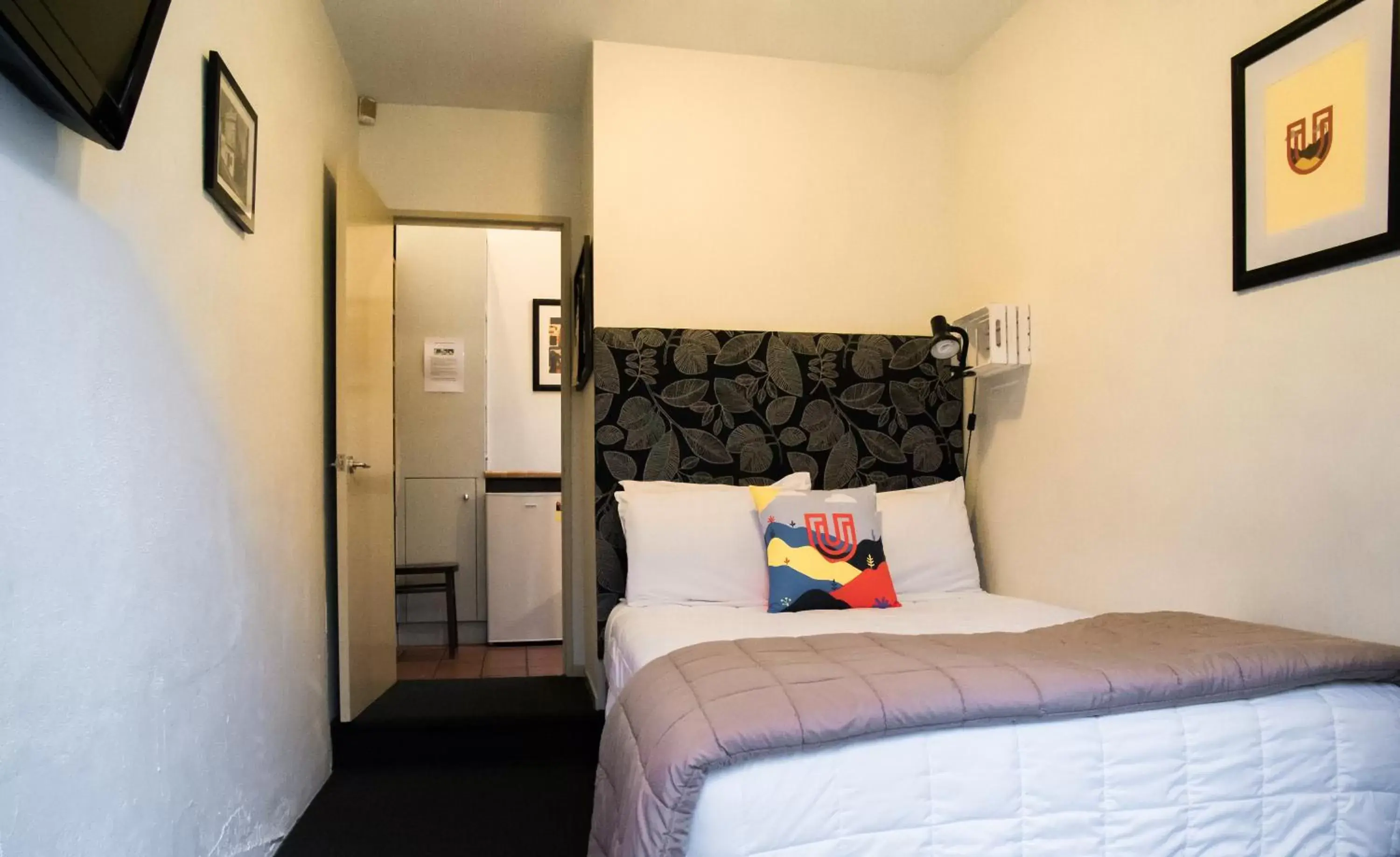 Small Double Studio with Kitchenette in U Boutique Hotel, SureStay Collection by BW Small Double Studio with Kitchenette in U Boutique Hotel, SureStay Collection by BW