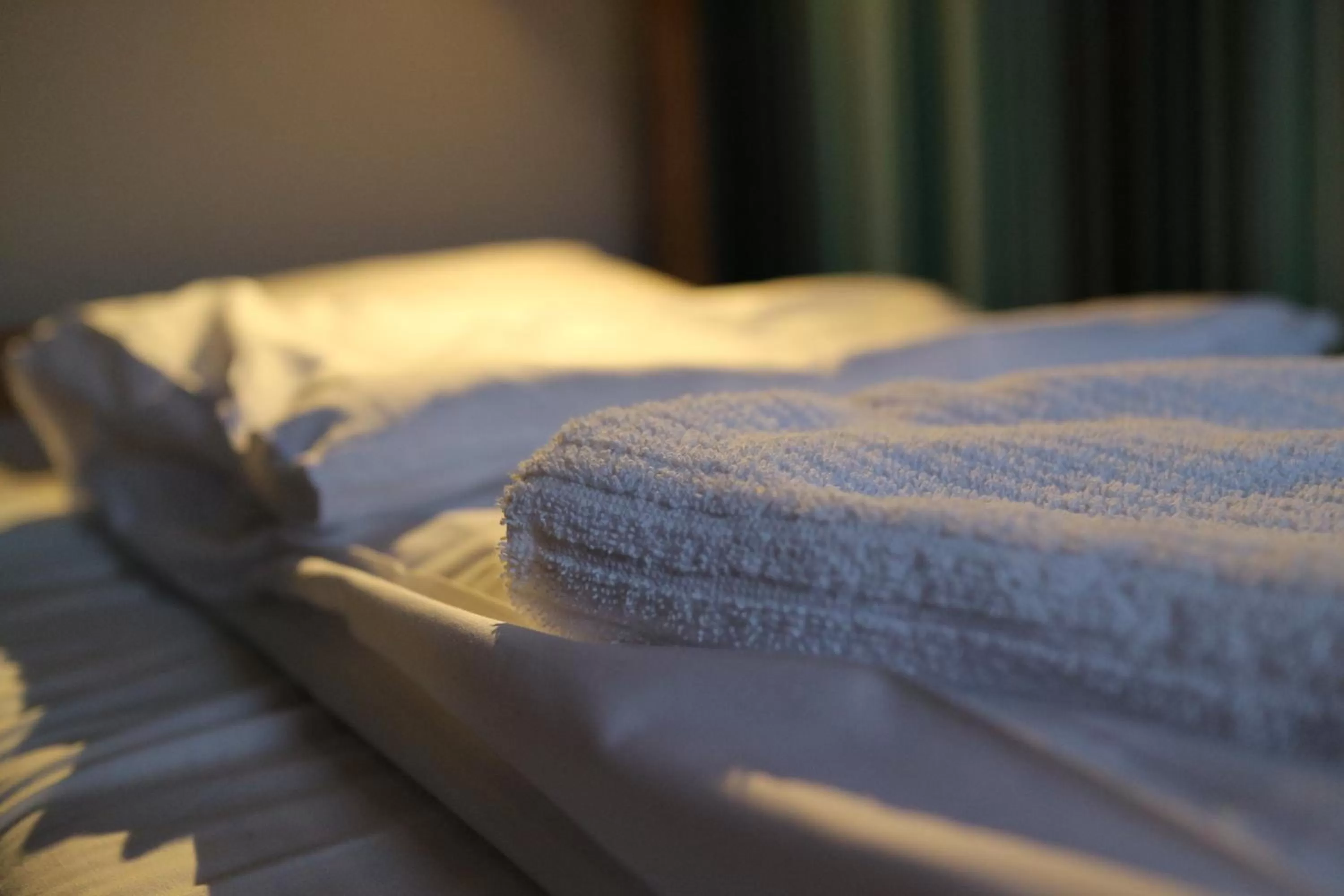 Food and drinks, Bed in Hotell Marieberg