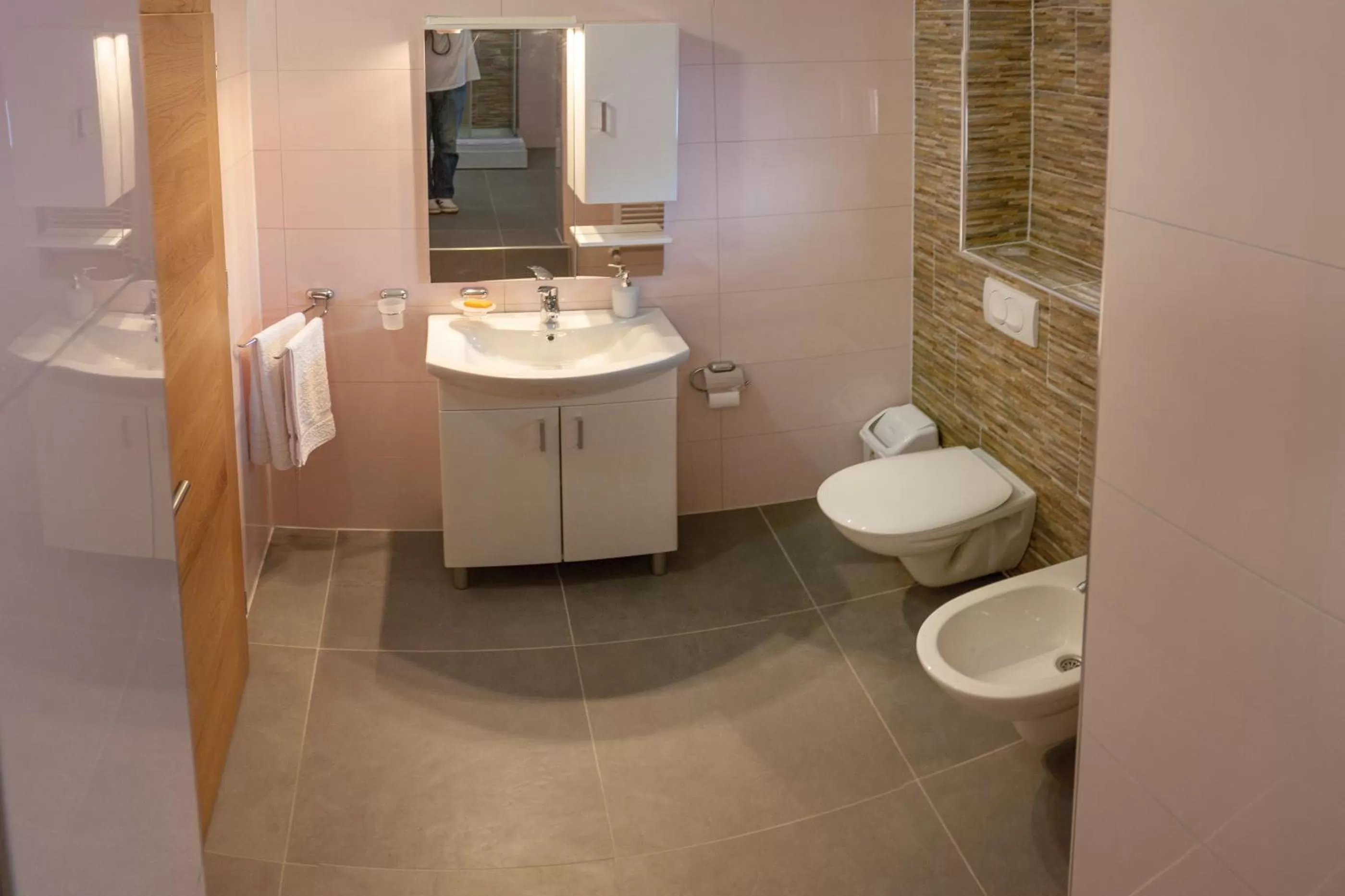 Bathroom in Villa Maja