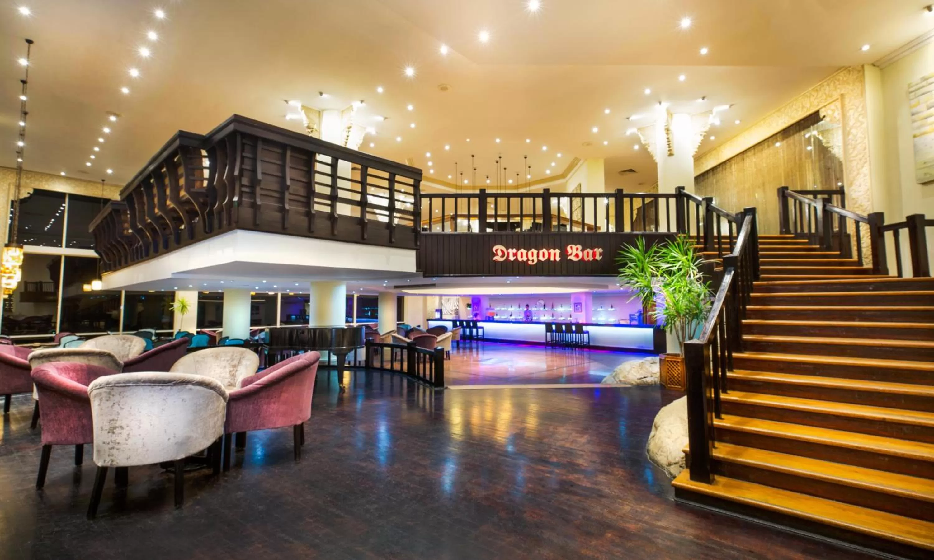 Alcoholic drinks in Pyramisa Beach Resort Sharm El Sheikh