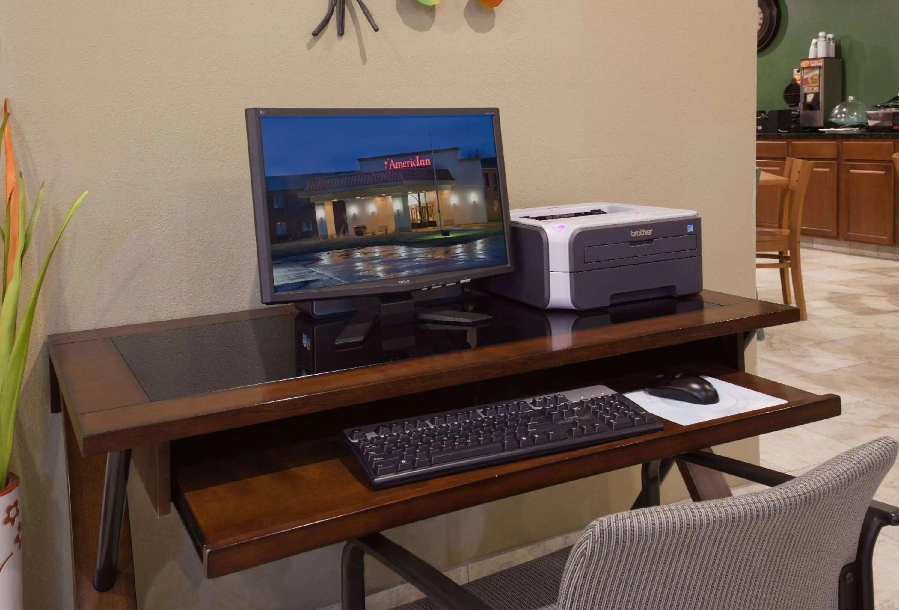 On site in AmericInn by Wyndham Johnston Des Moines