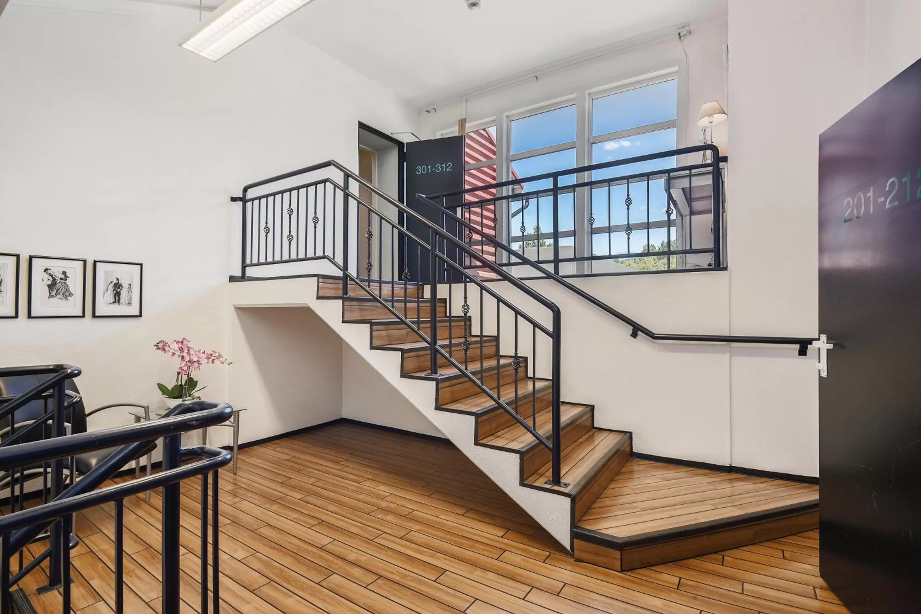 Area and facilities in Kongsvinger Budget Hotel