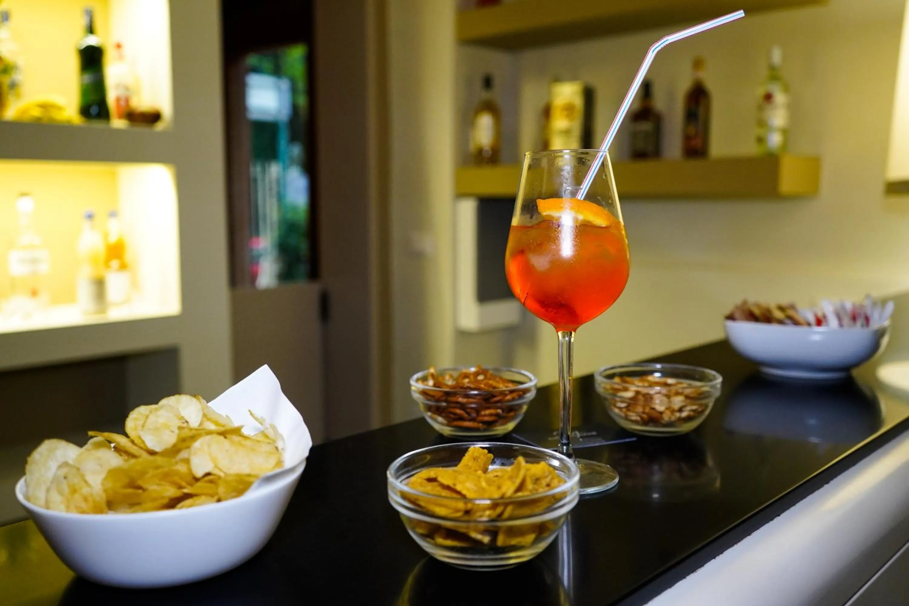 Food in HG Hotel Cappelli