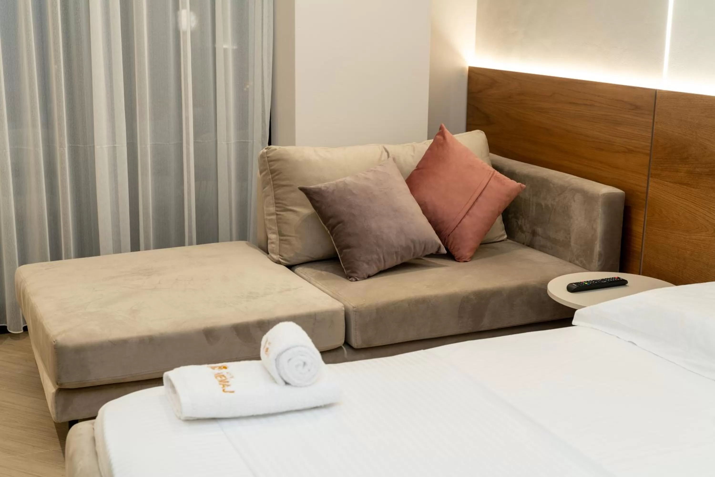 Bedroom, Bed in Hotel Memaj