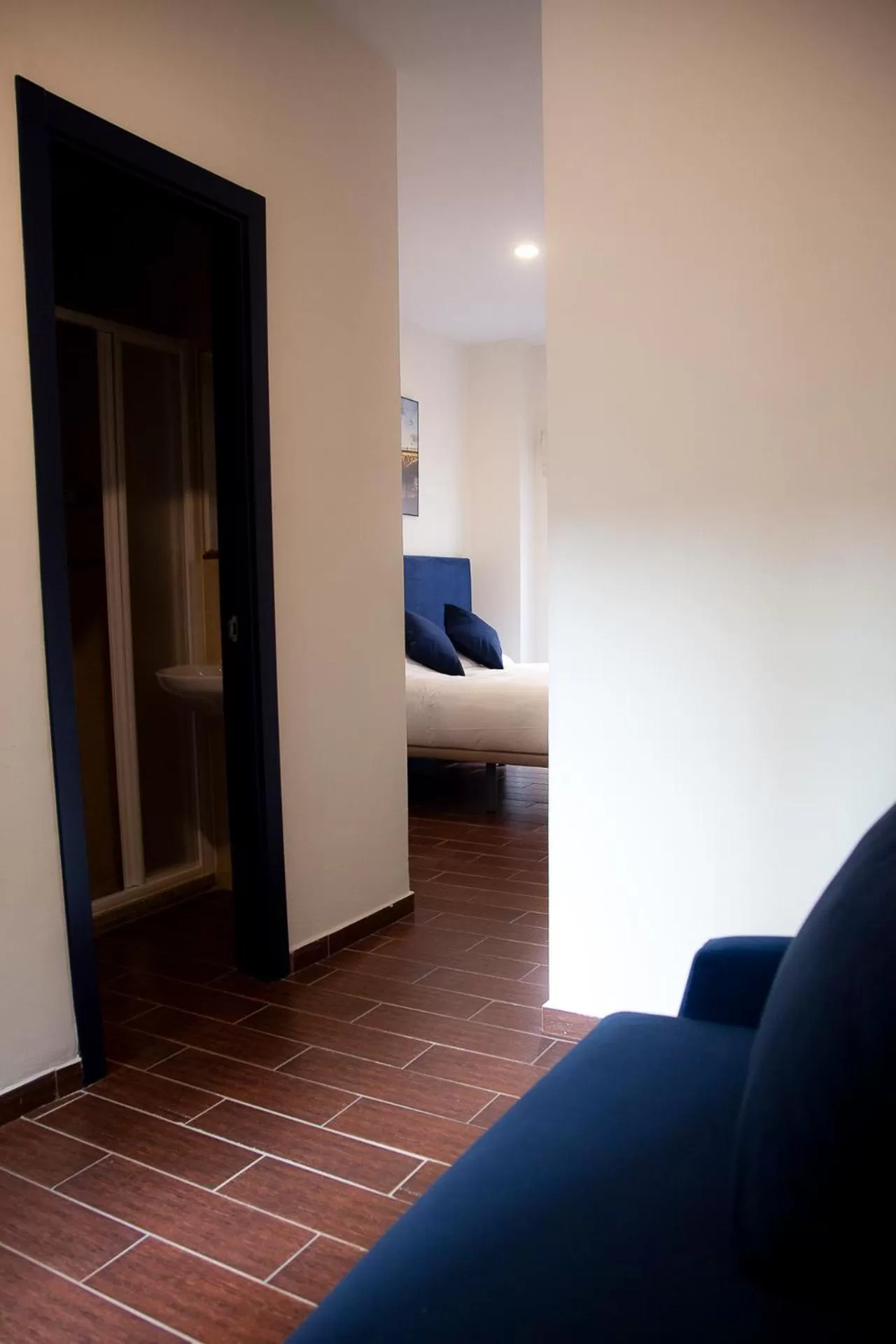 Bed in Noches en Triana