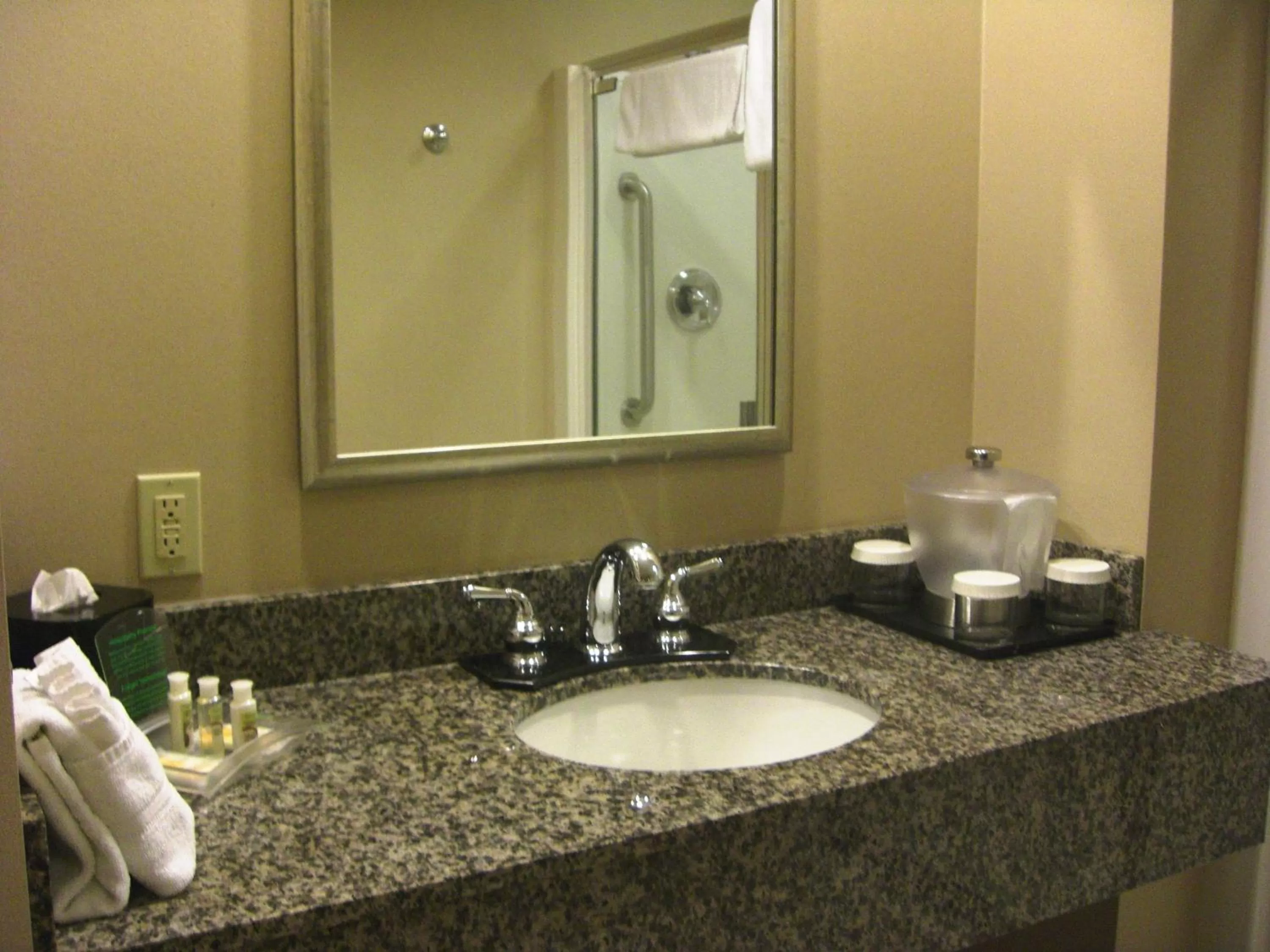 Bathroom in Holiday Inn St. Paul Northeast - Lake Elmo by IHG