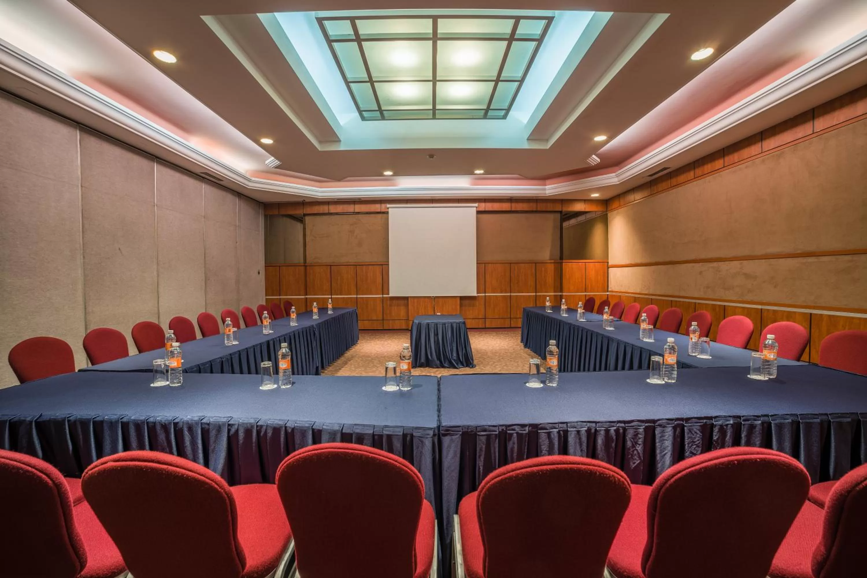 Meeting/conference room in Holiday Inn Guadalajara Expo Plaza del Sol by IHG