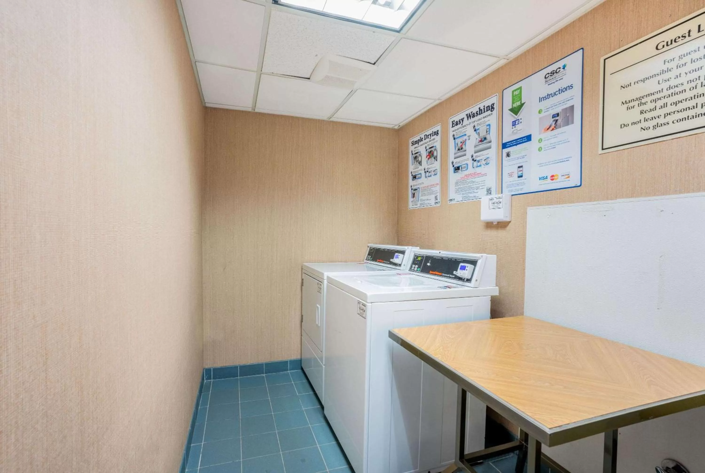 On site in La Quinta by Wyndham Seattle Sea-Tac Airport