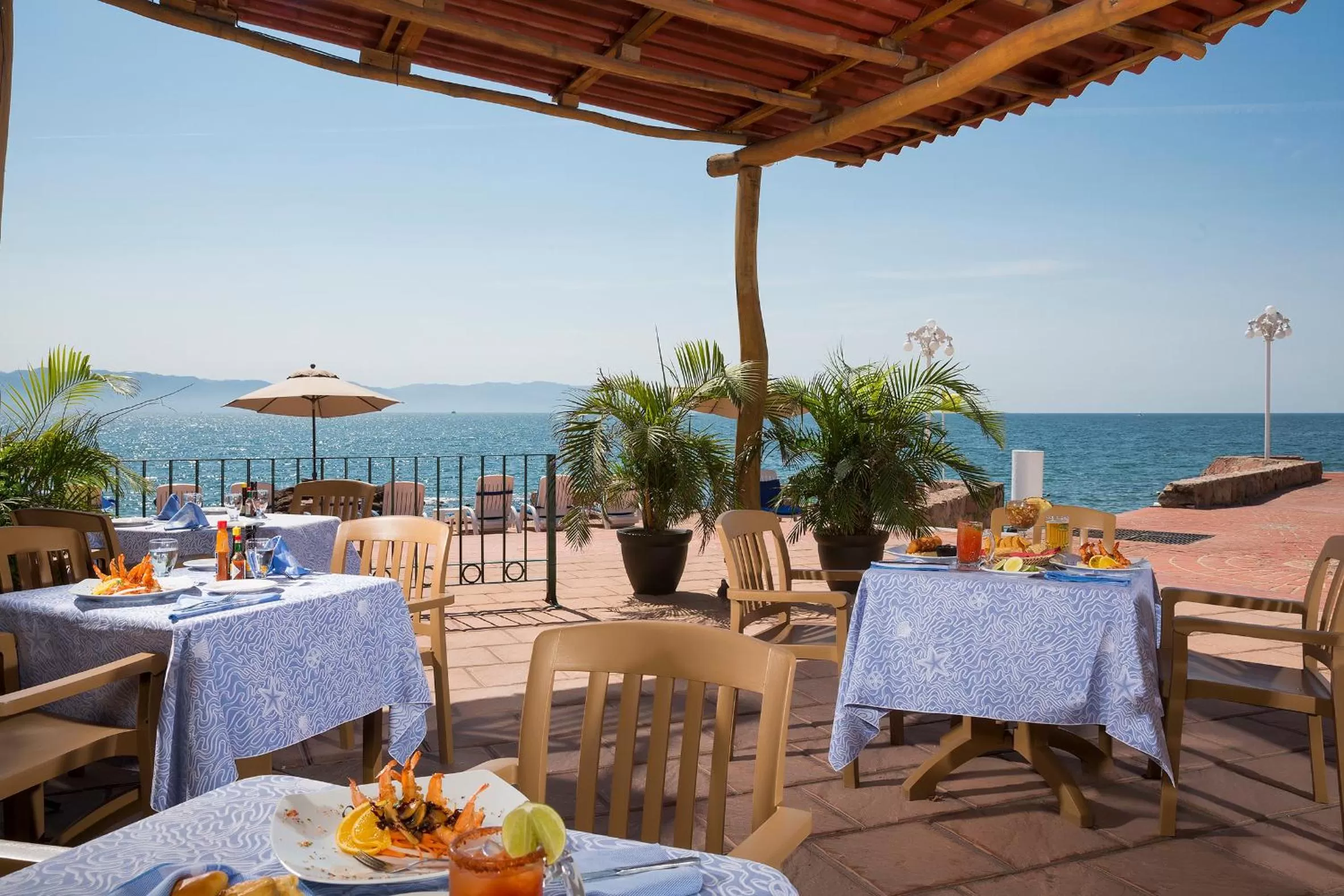 Restaurant/places to eat in Vamar Vallarta All Inclusive Marina & Beach Resort