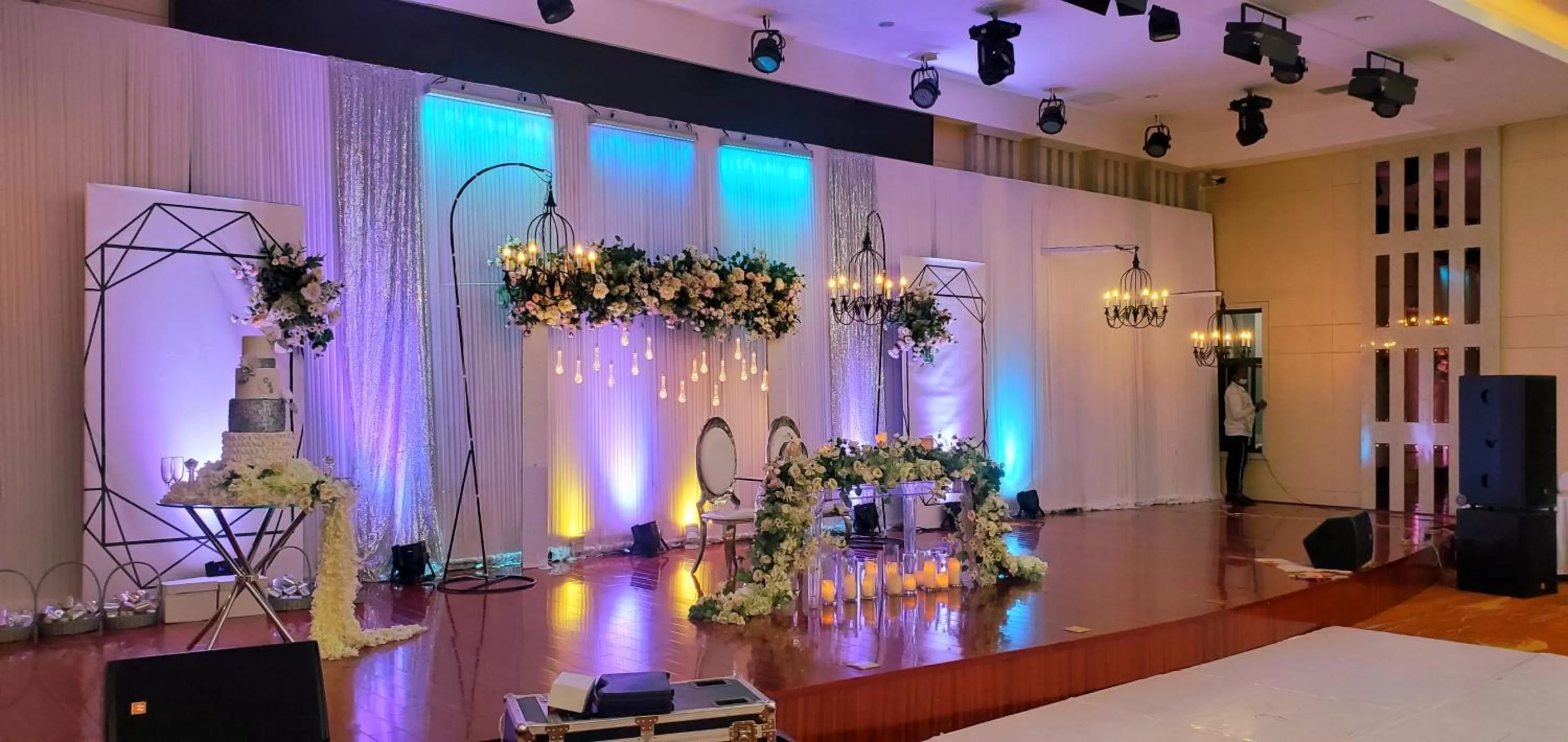 wedding, Banquet Facilities in Golden Peacock Hotel Blantyre