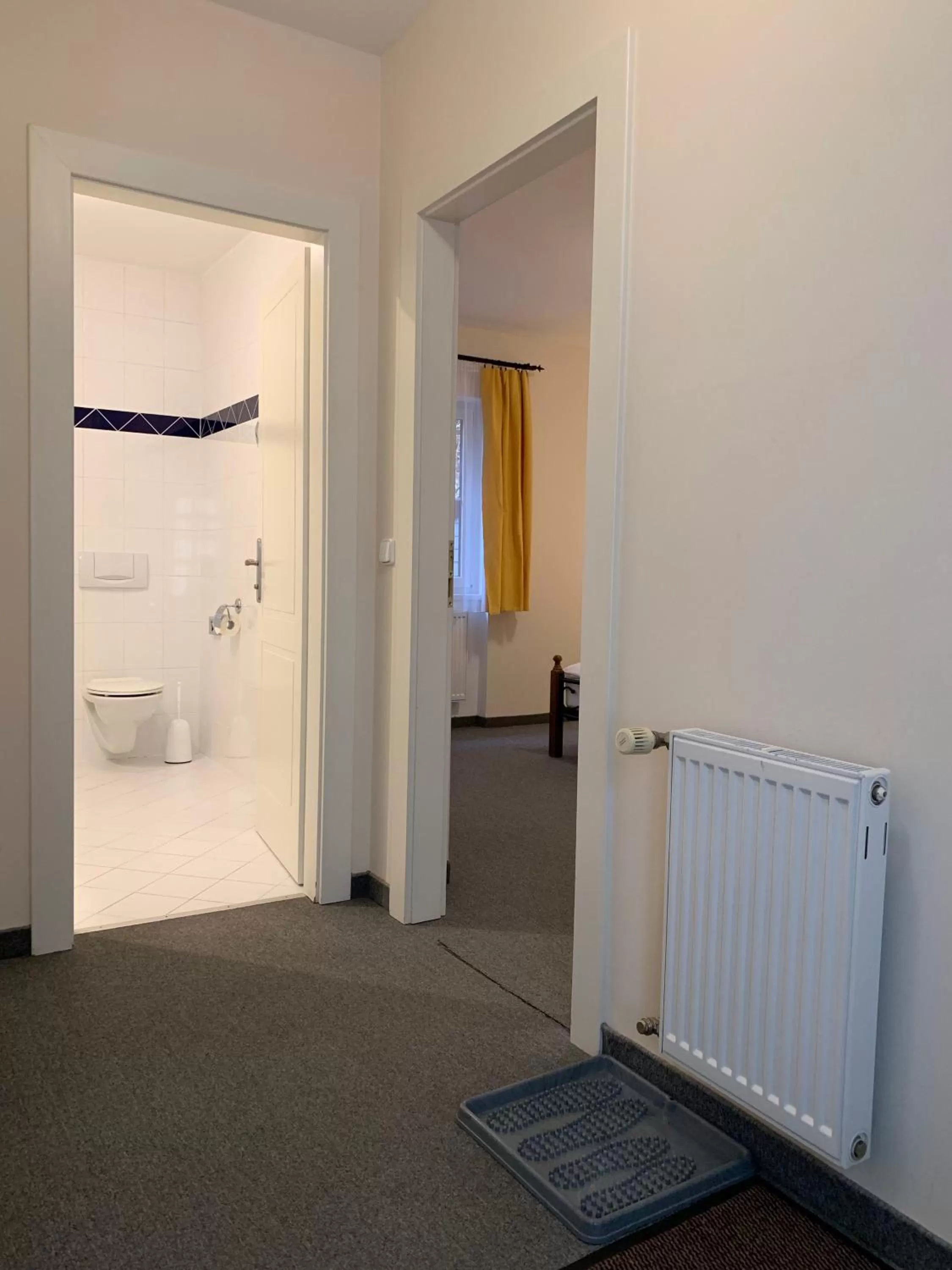 Bathroom in Apartma La Provence