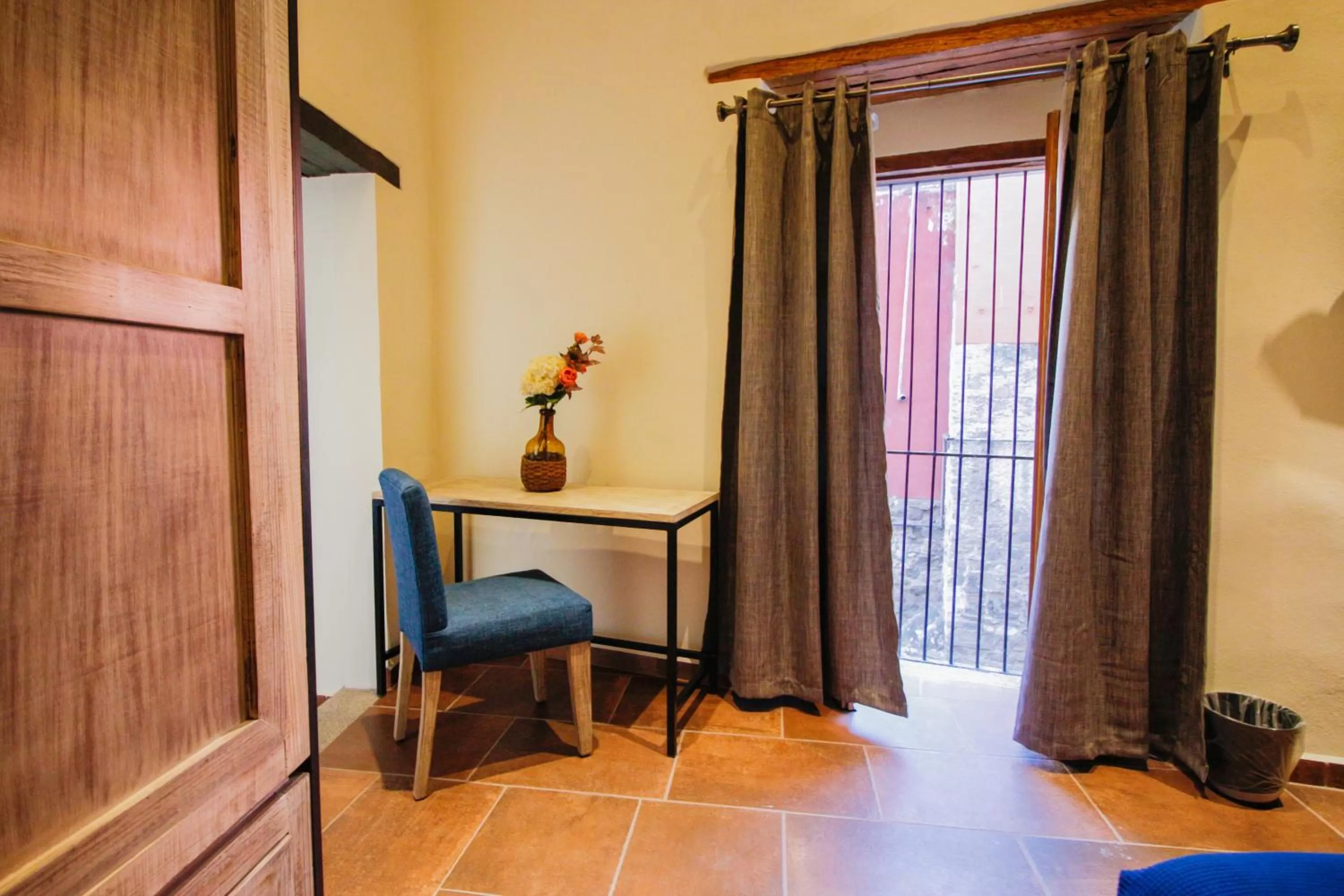 Seating Area in Hotel La Notaría