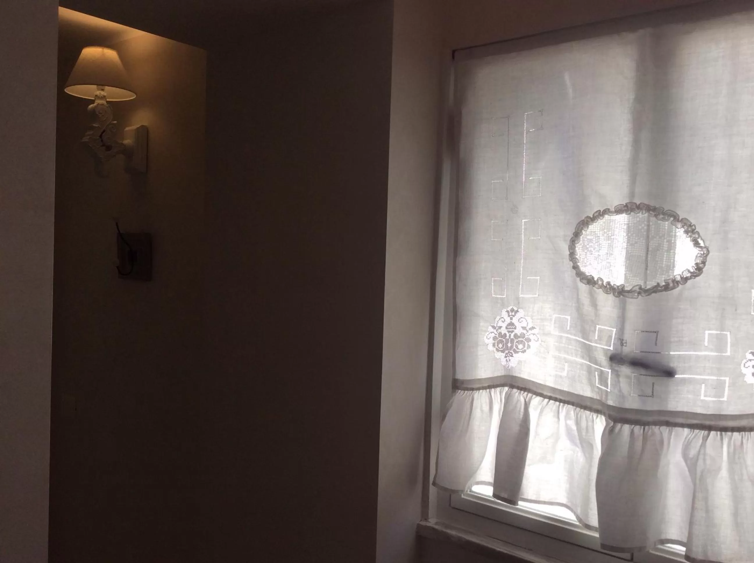 Bathroom in Suite Le Perle