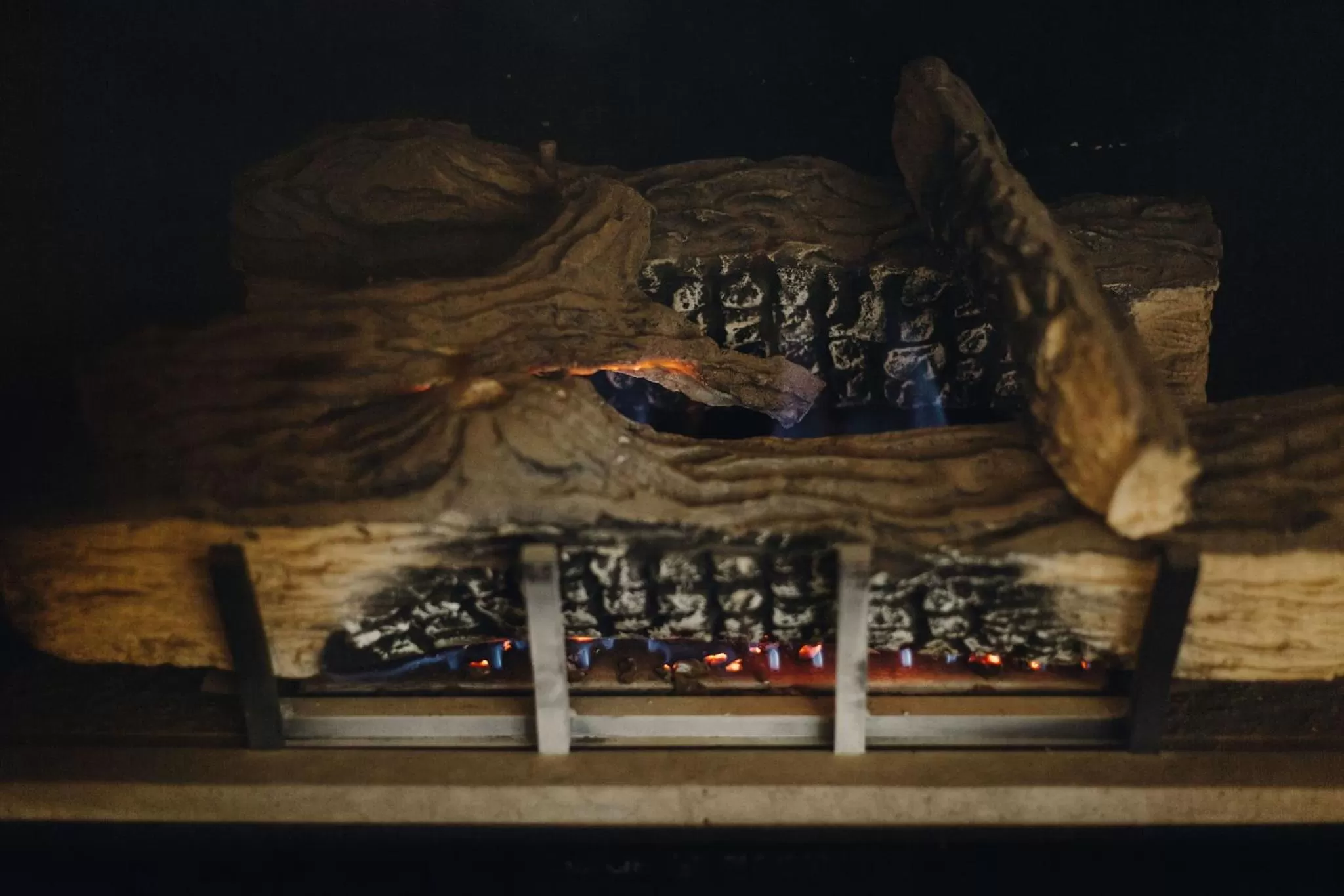 flat iron in Vintage Lakeside Inn