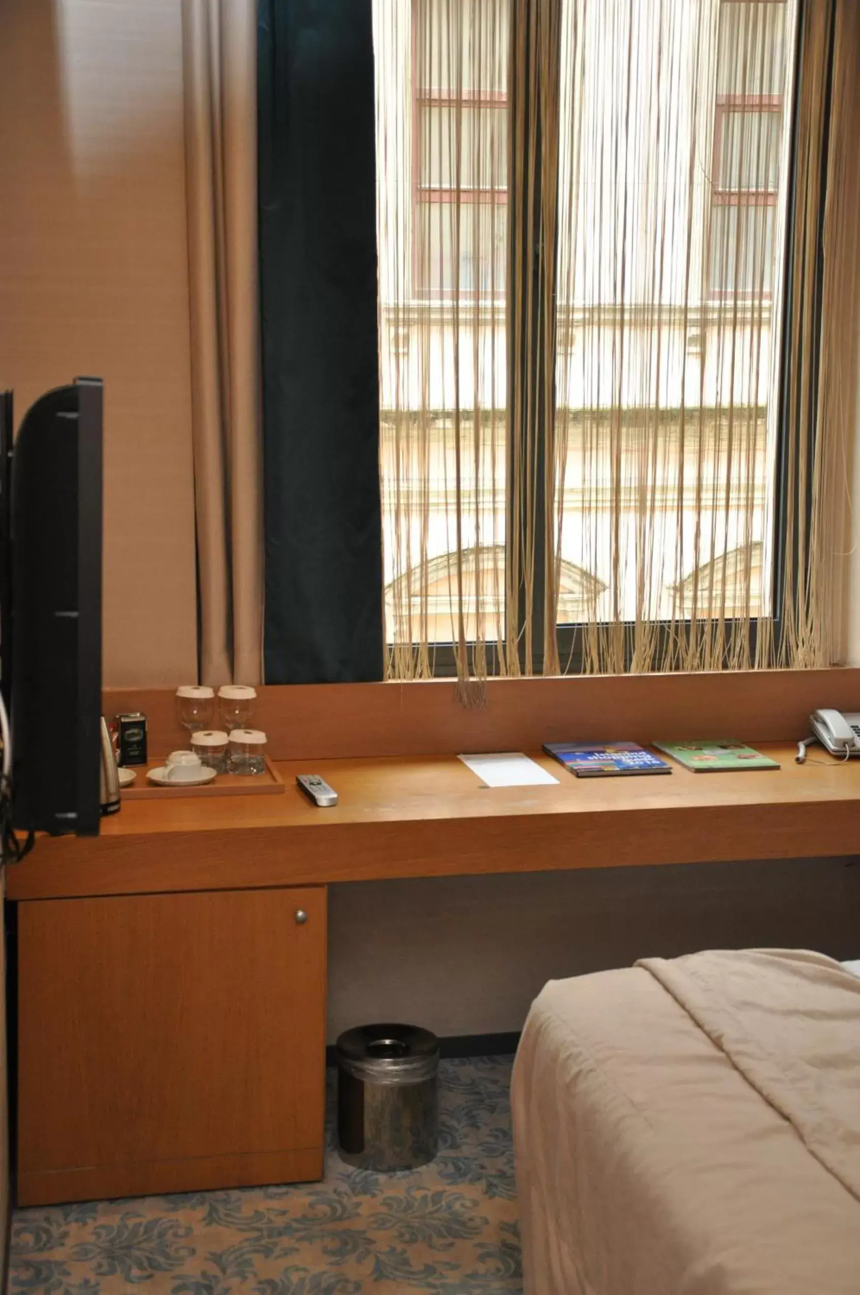 Economy Double or Twin Room in Pera Tulip Hotel & Spa Economy Double or Twin Room in Pera Tulip Hotel & Spa