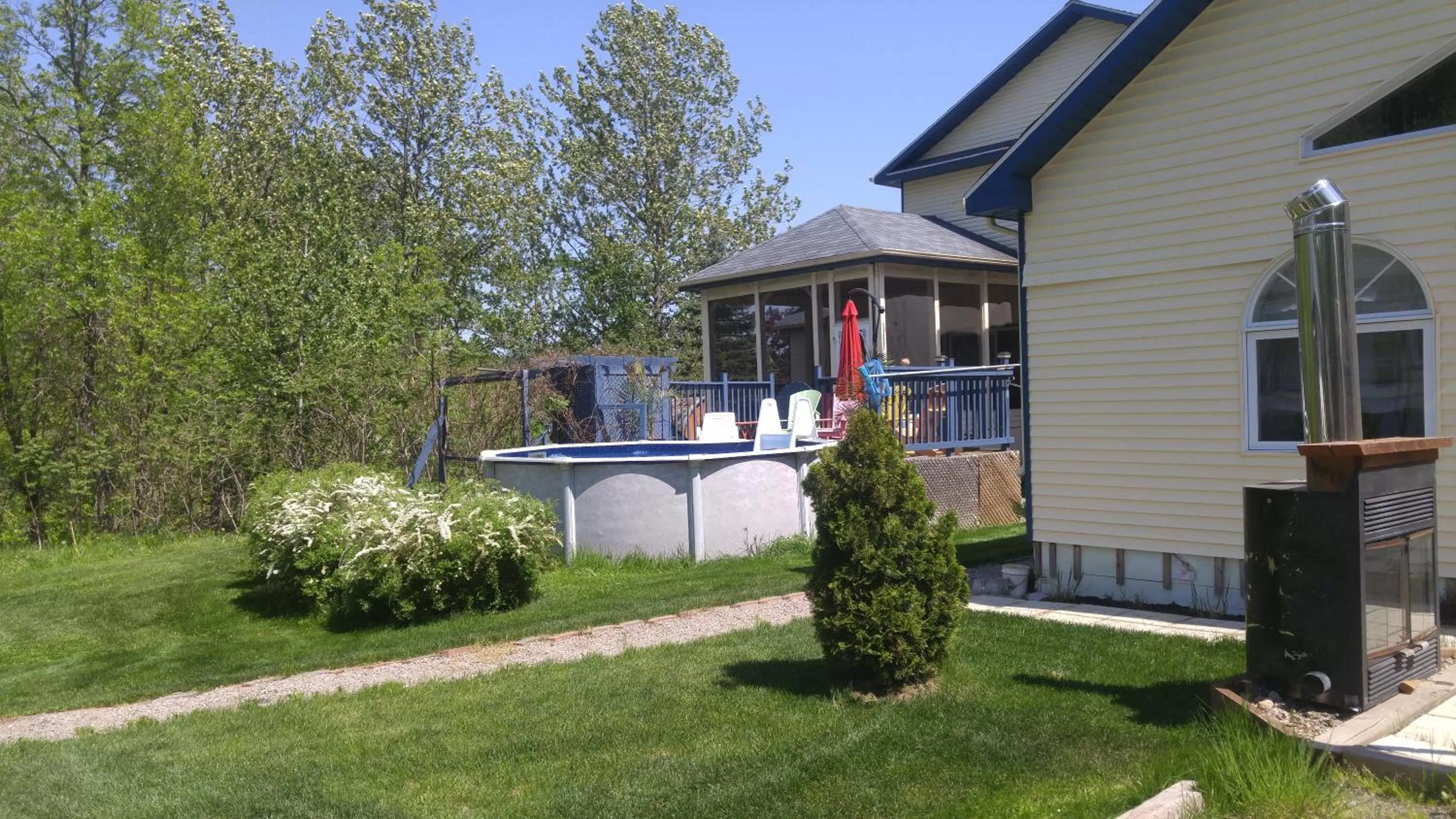 Property Building in Domaine de la Baie, Les Suites