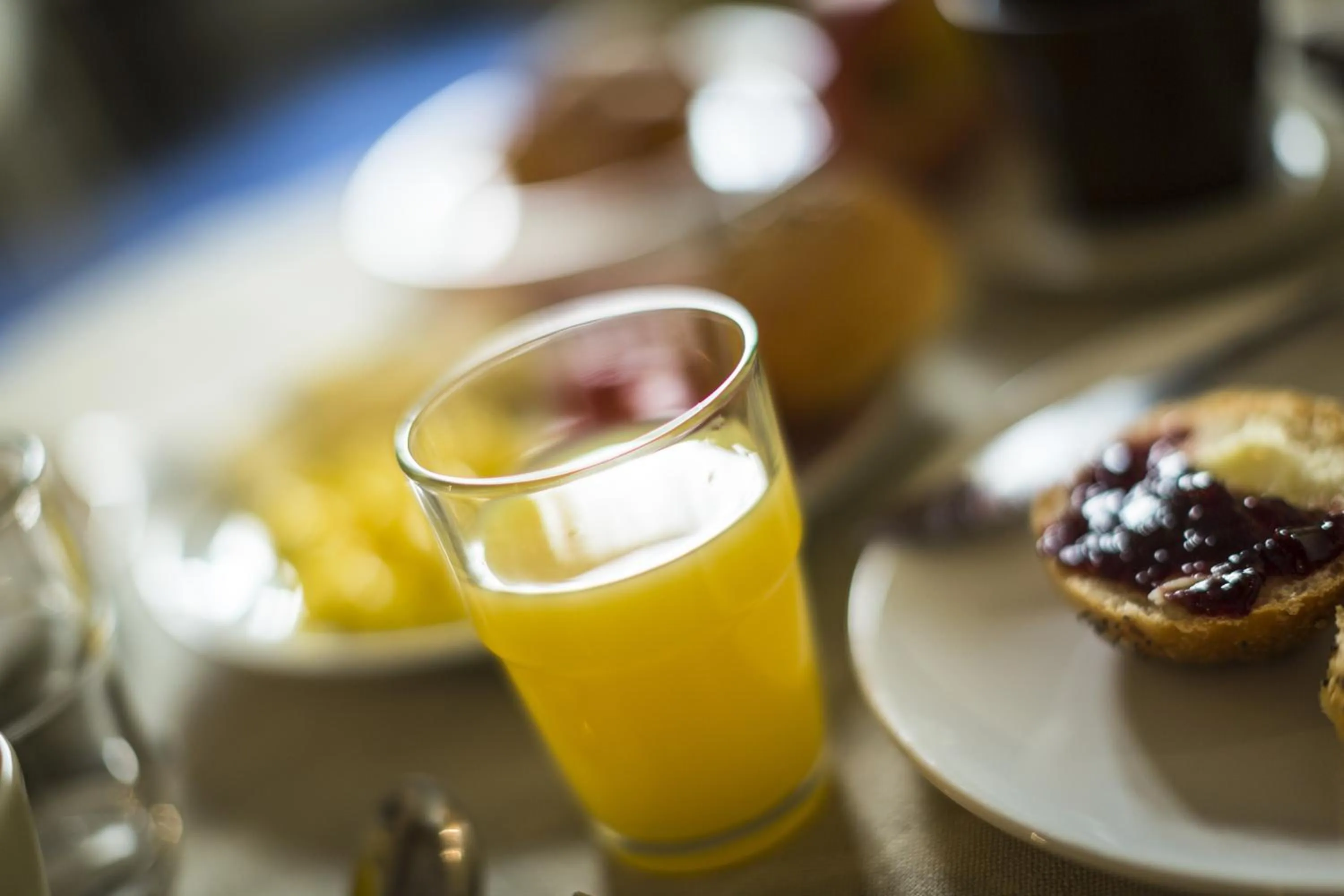 Drinks in Boutique Hotel La Casa di Morfeo