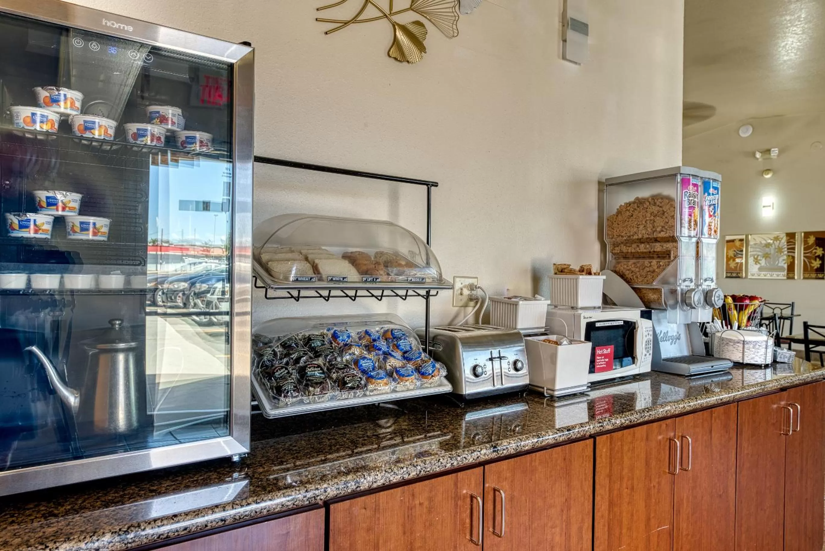 Breakfast in Super 8 by Wyndham Alamosa