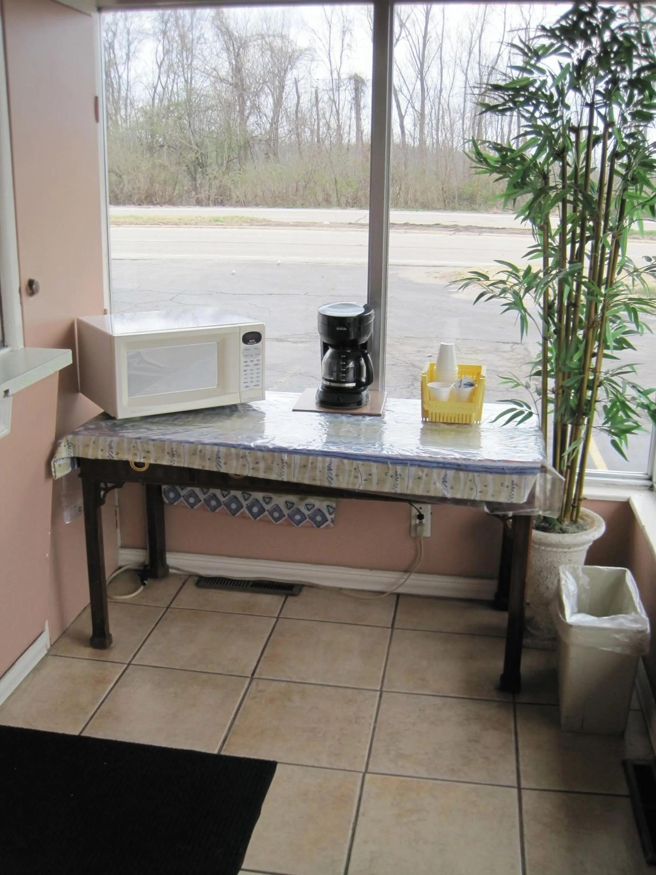Coffee/tea facilities in Royal Relax Inn