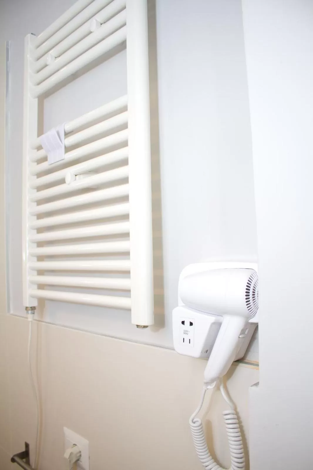 Bathroom in IL MERCATO CENTRALE B and B