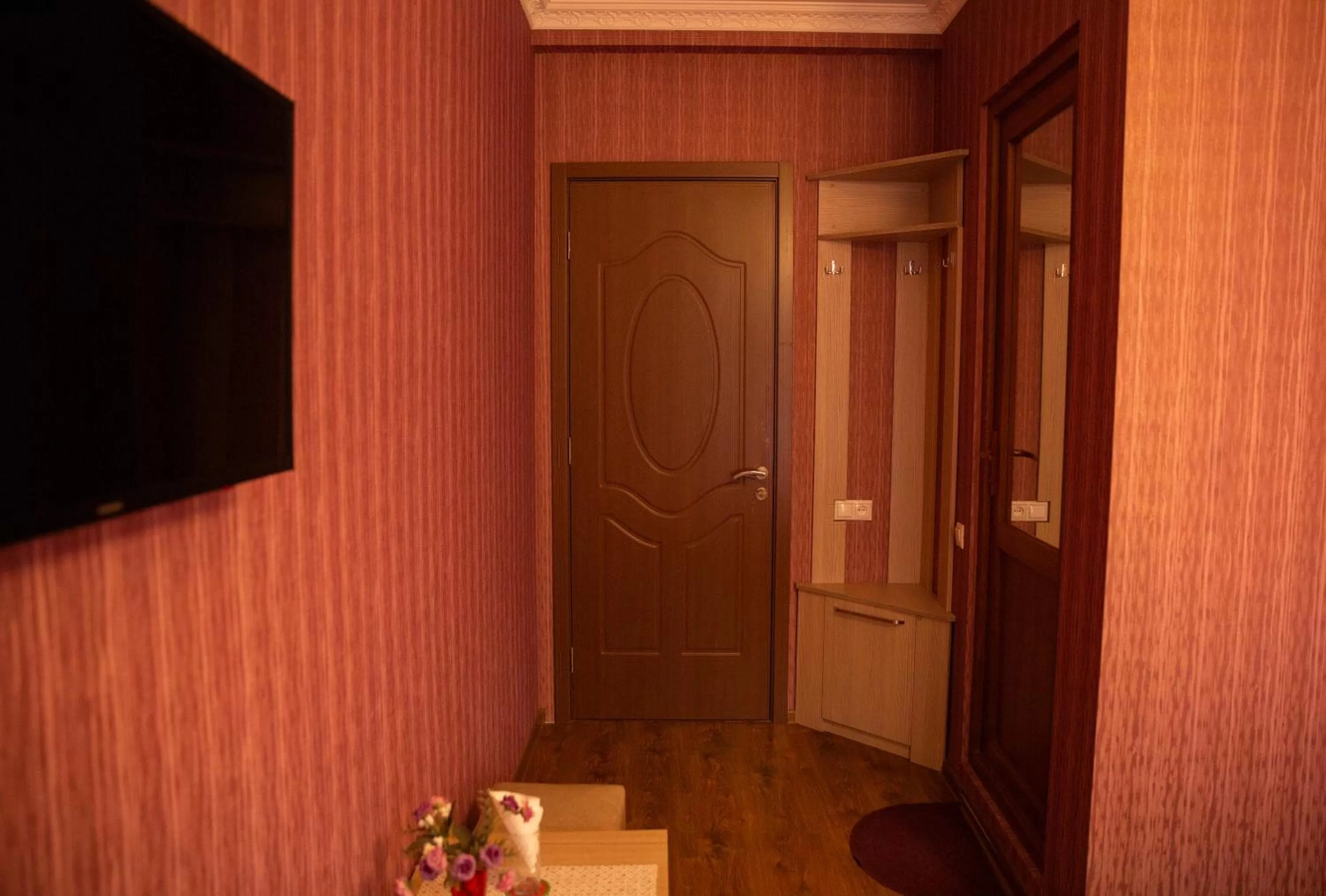 Bedroom in Family Hotel Kolorit Old Tbilisi