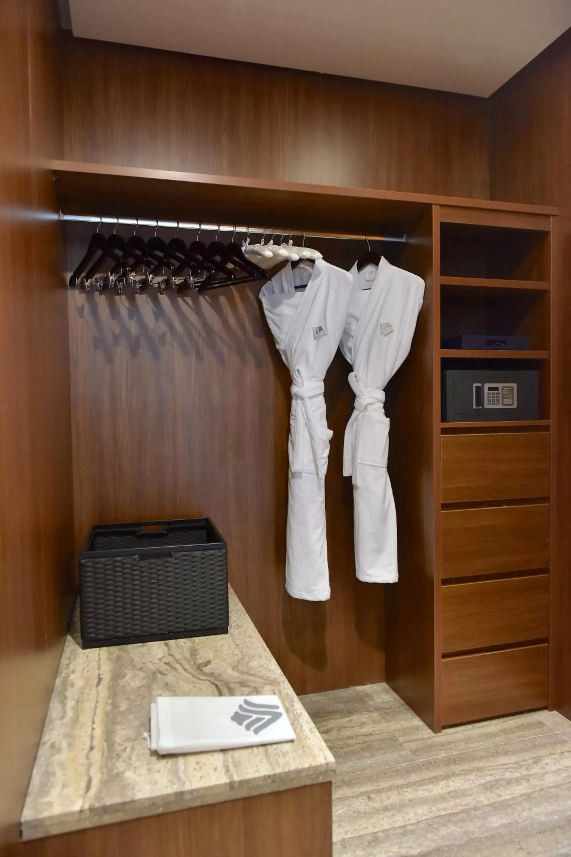 King One Bedroom Suite - Non Smoking in Wyndham Grand Manama King One Bedroom Suite - Non Smoking in Wyndham Grand Manama