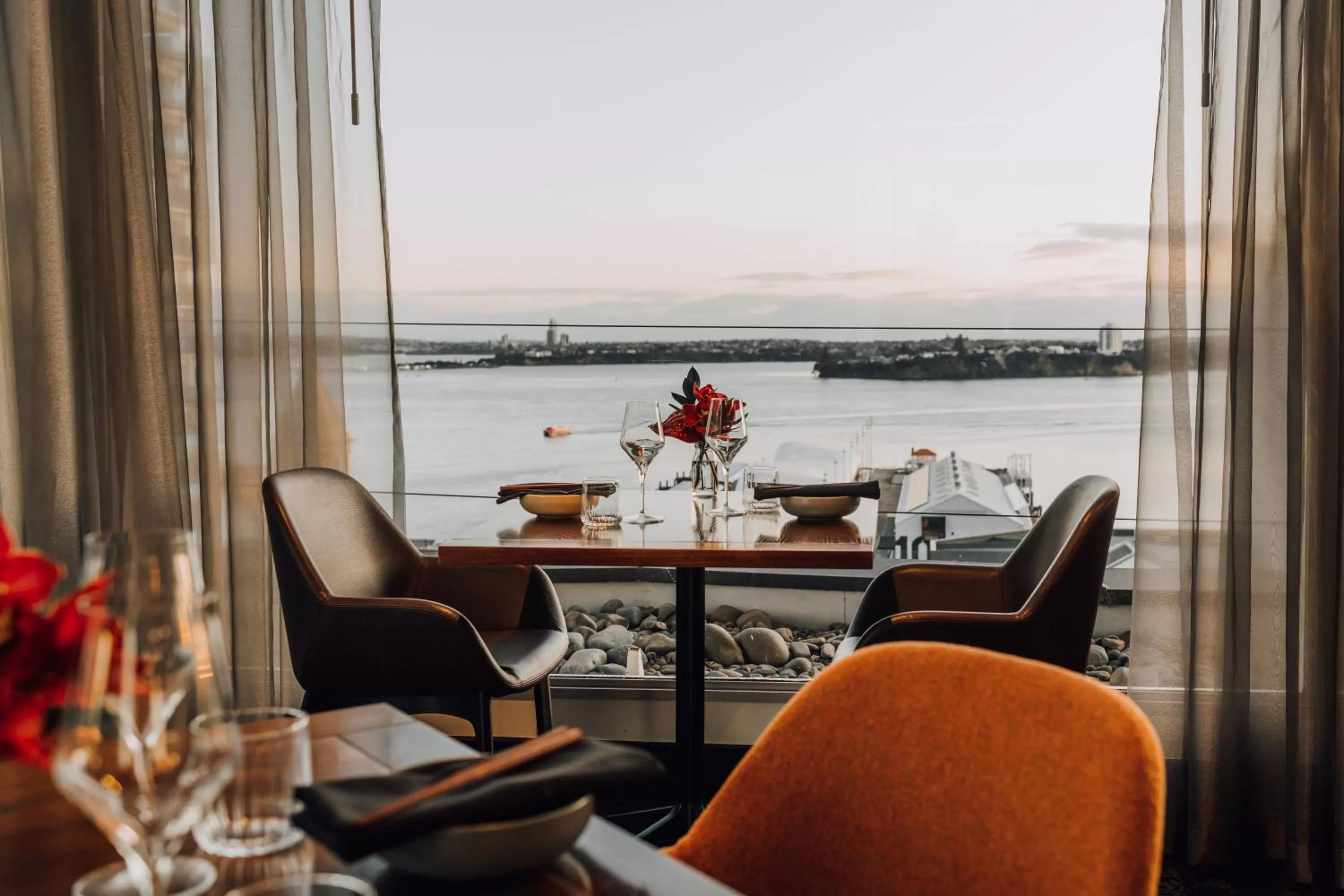 Restaurant/places to eat in Mövenpick Hotel Auckland