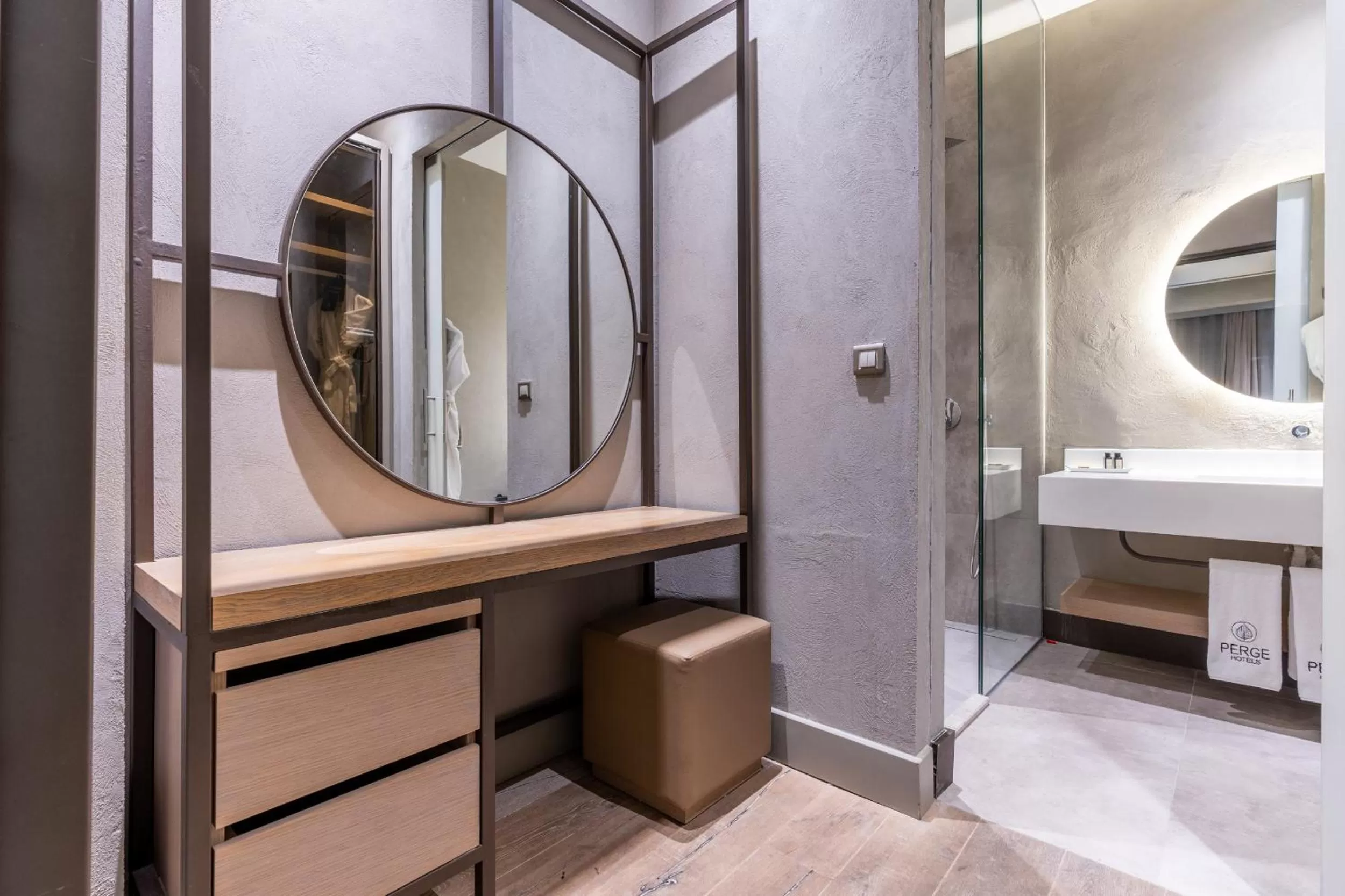 Bathroom in Perge Hotels - Adult Only 18 plus