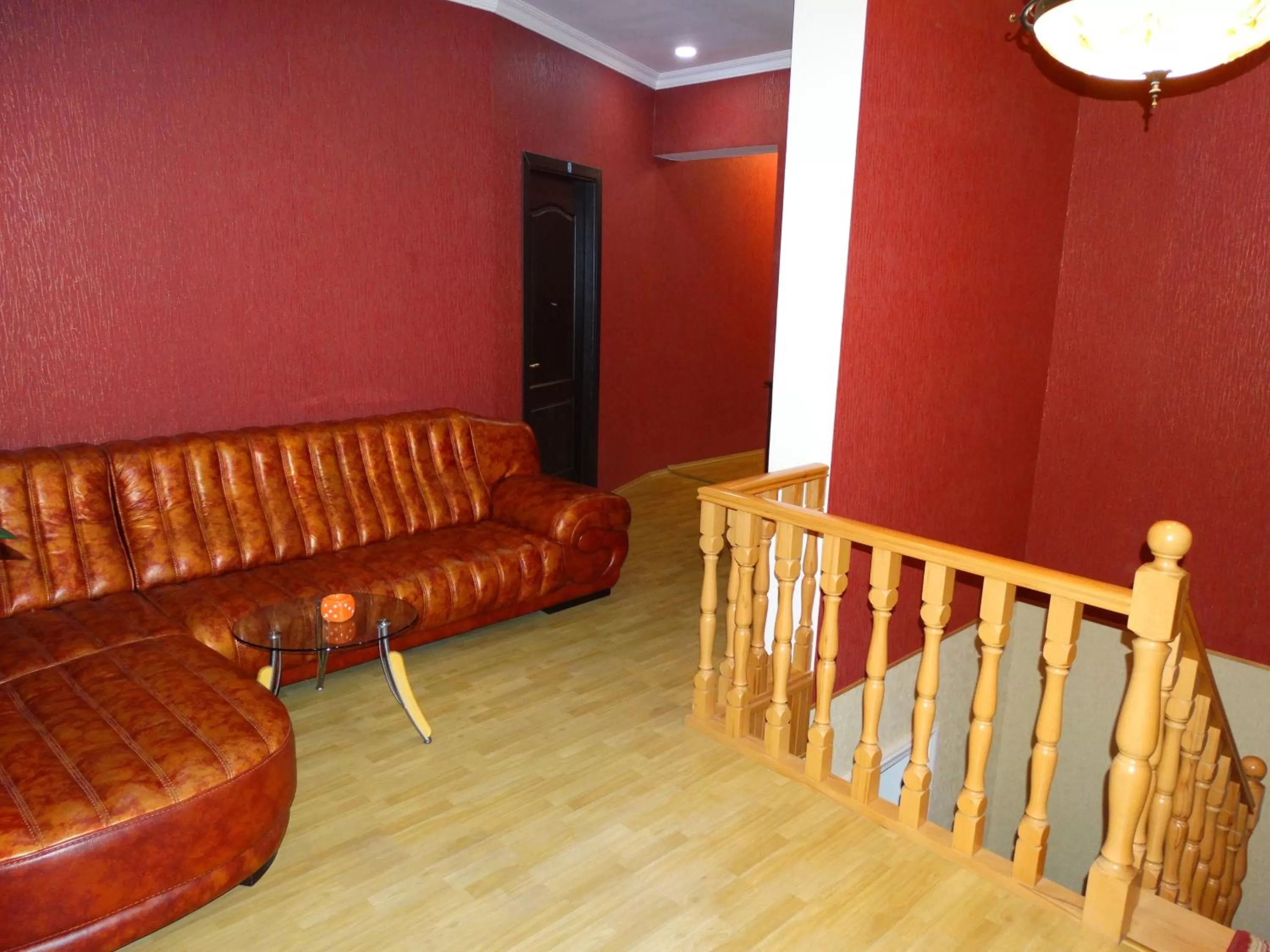 Communal lounge/ TV room, Seating Area in Hotel Sano