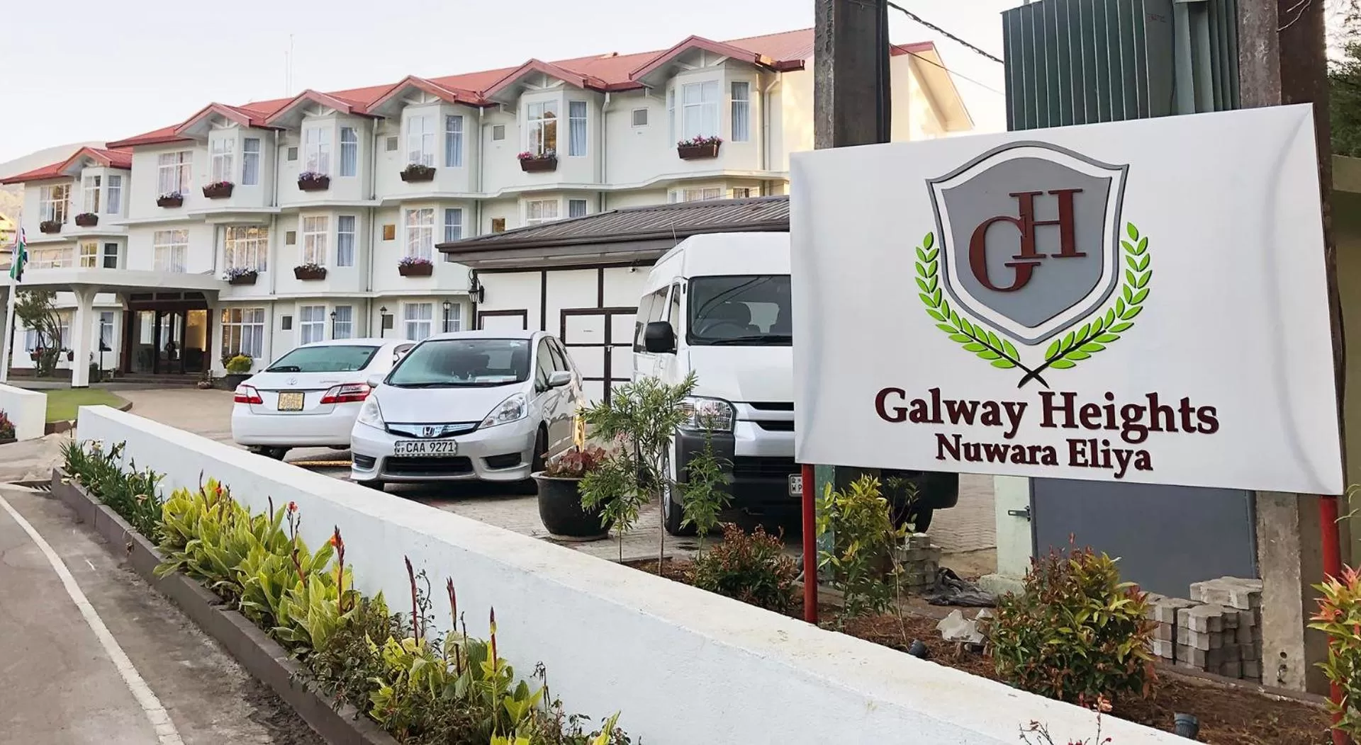 Galway Heights Hotel