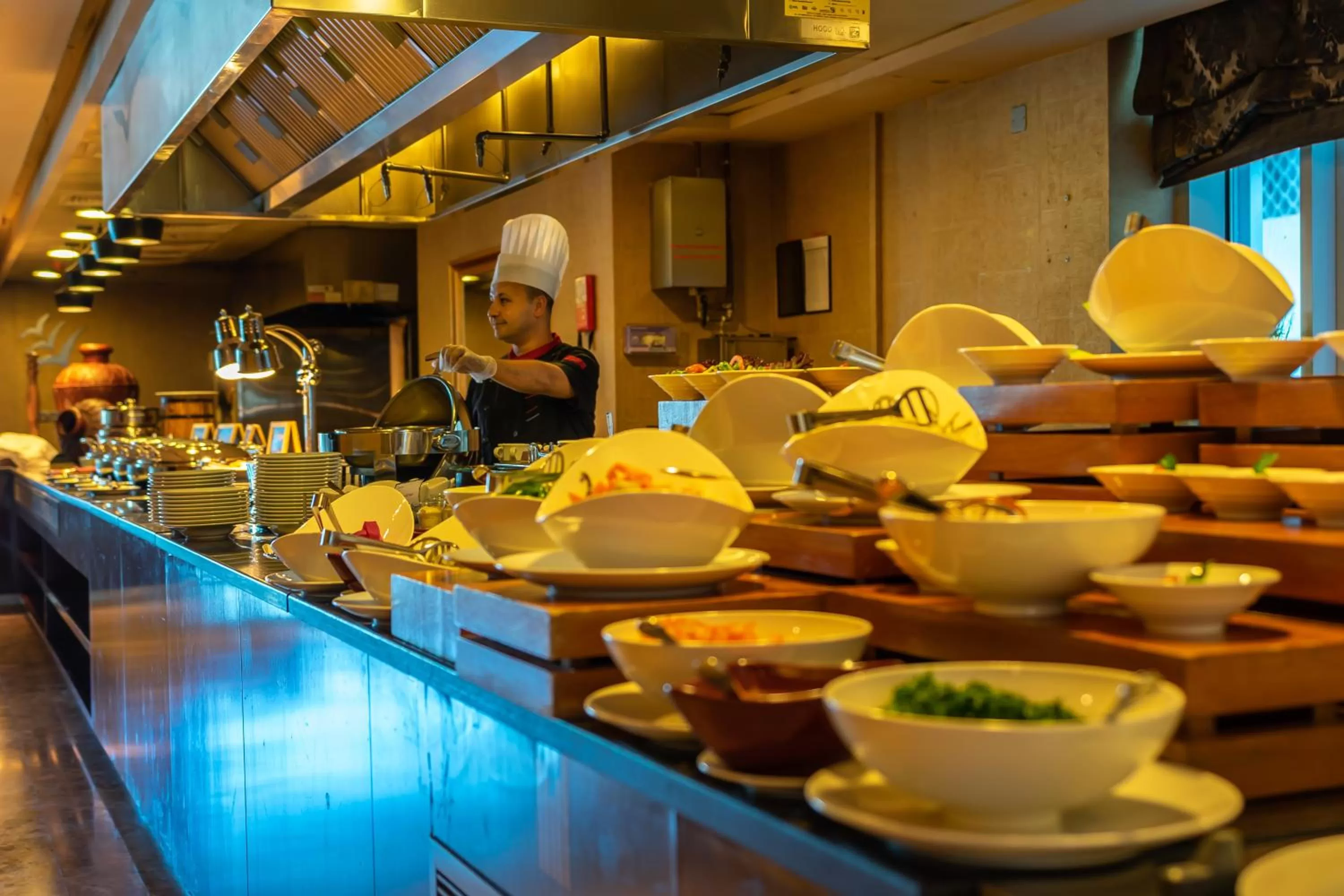 Food in Copthorne Hotel Sharjah