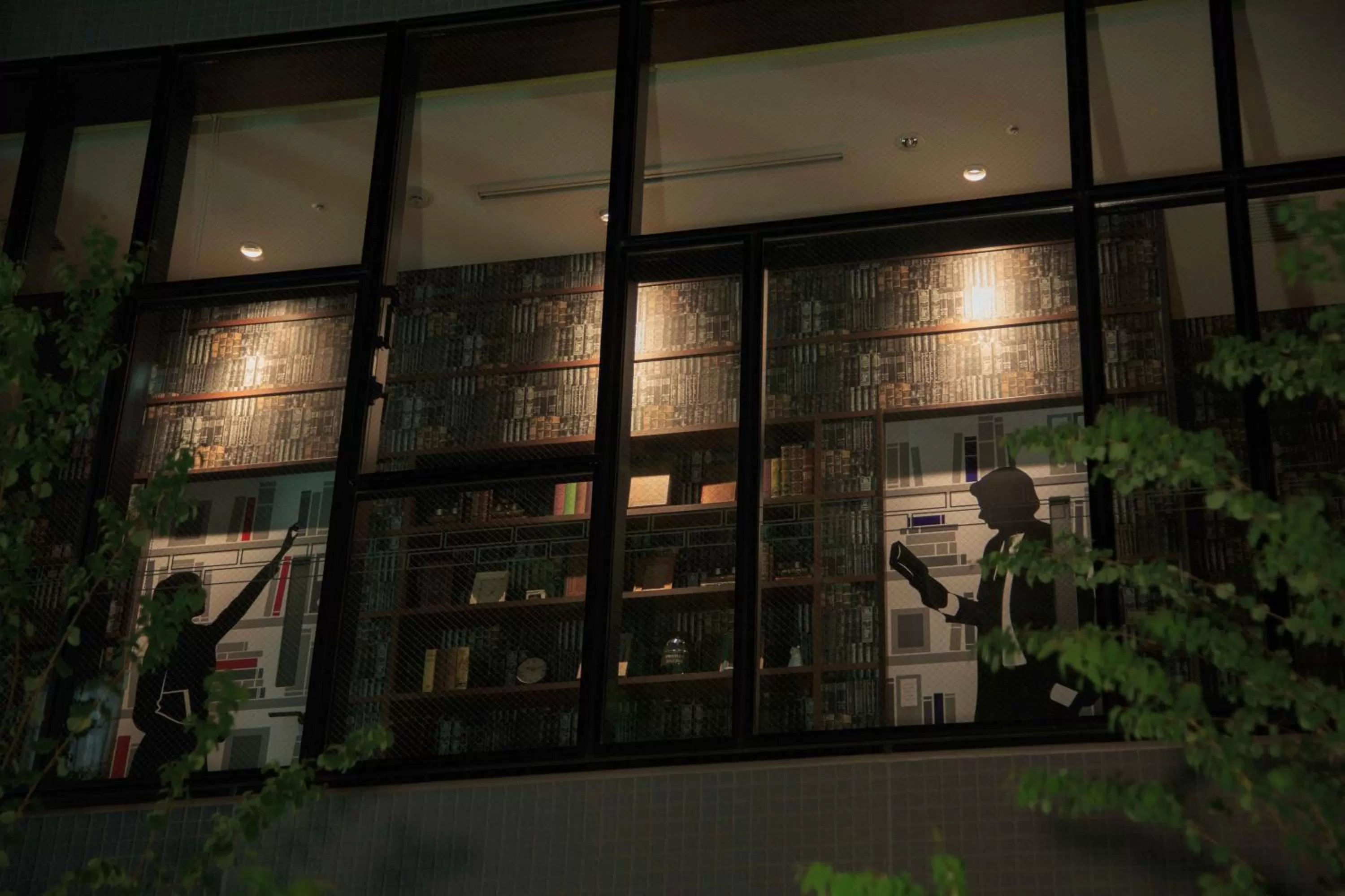 Facade/entrance in La'gent Stay Sapporo Odori Hokkaido