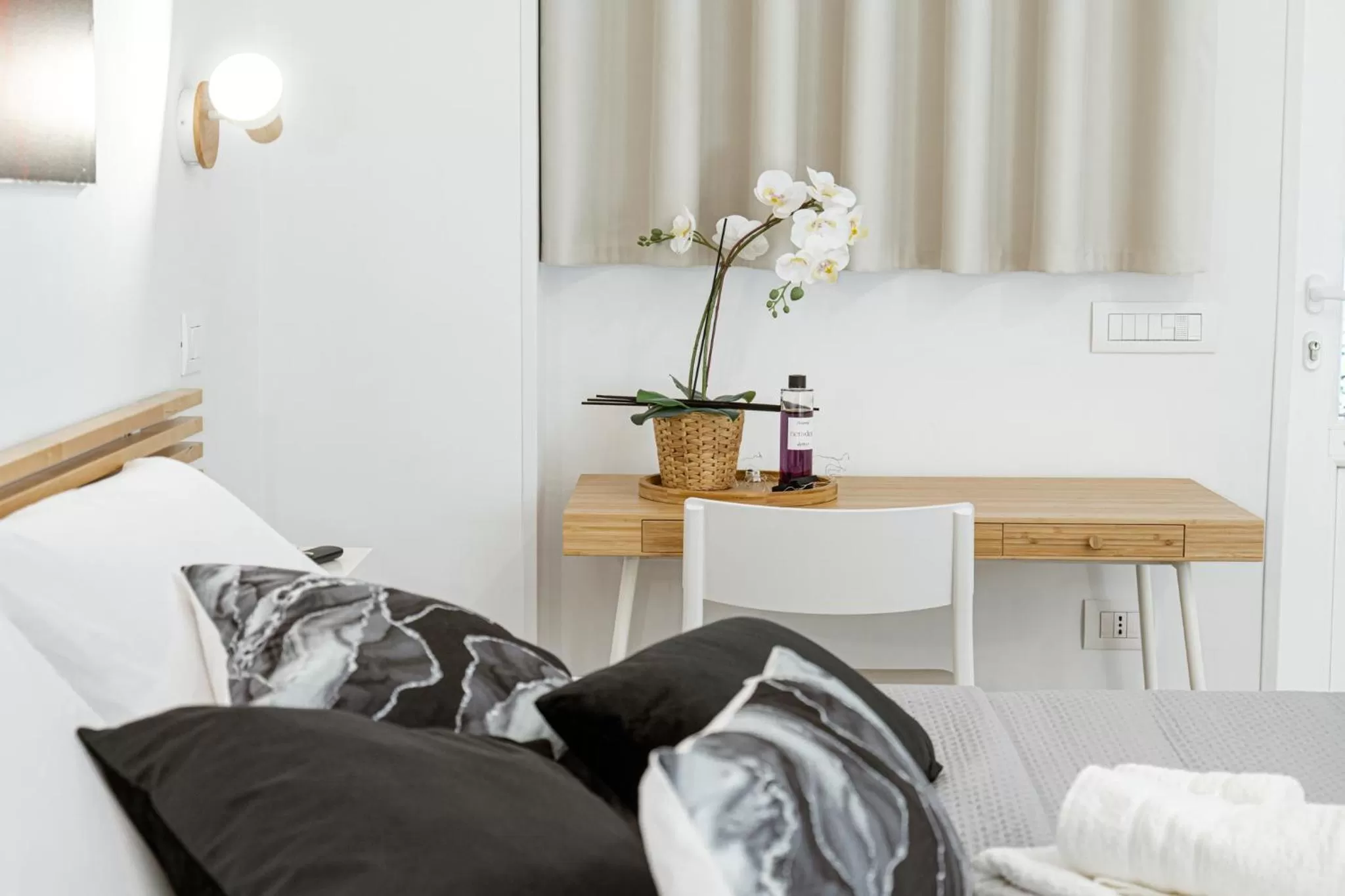 Decorative detail, Seating Area in Bosco Mattavona