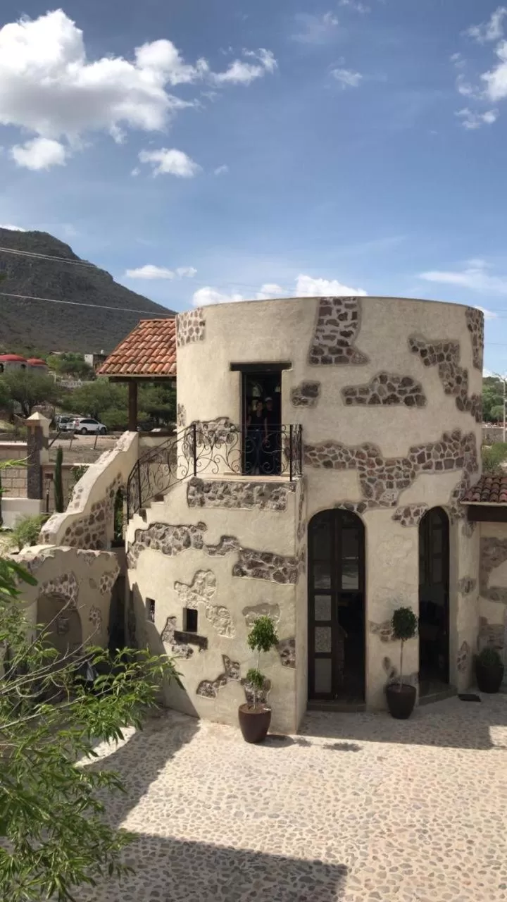 Property building in Suites Campestres Montebello