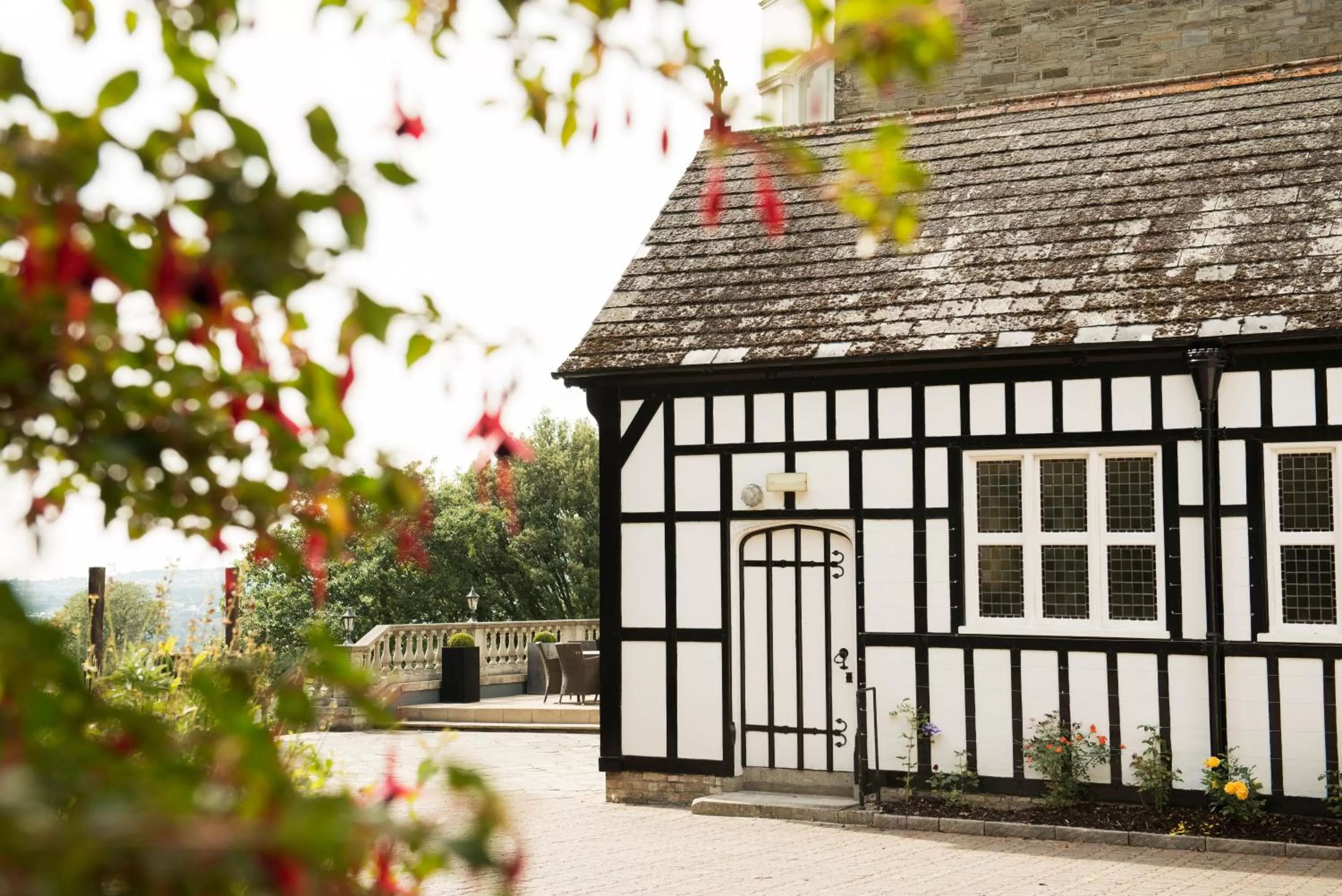 Property building in Trenython Manor Resort